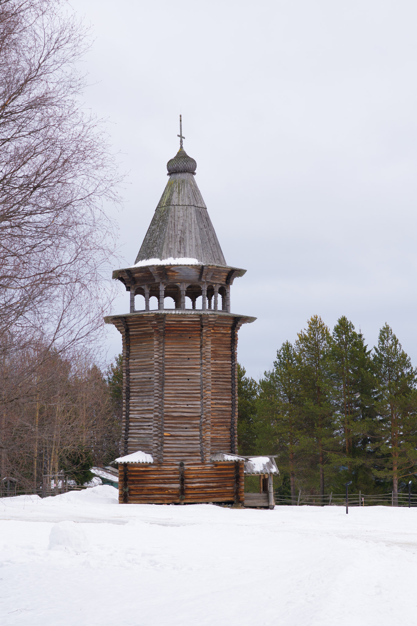 Sony ILCA-77M2 + Sony 50mm F1.4 sample photo. Arkhangelsk, malye korely open-air museum photography