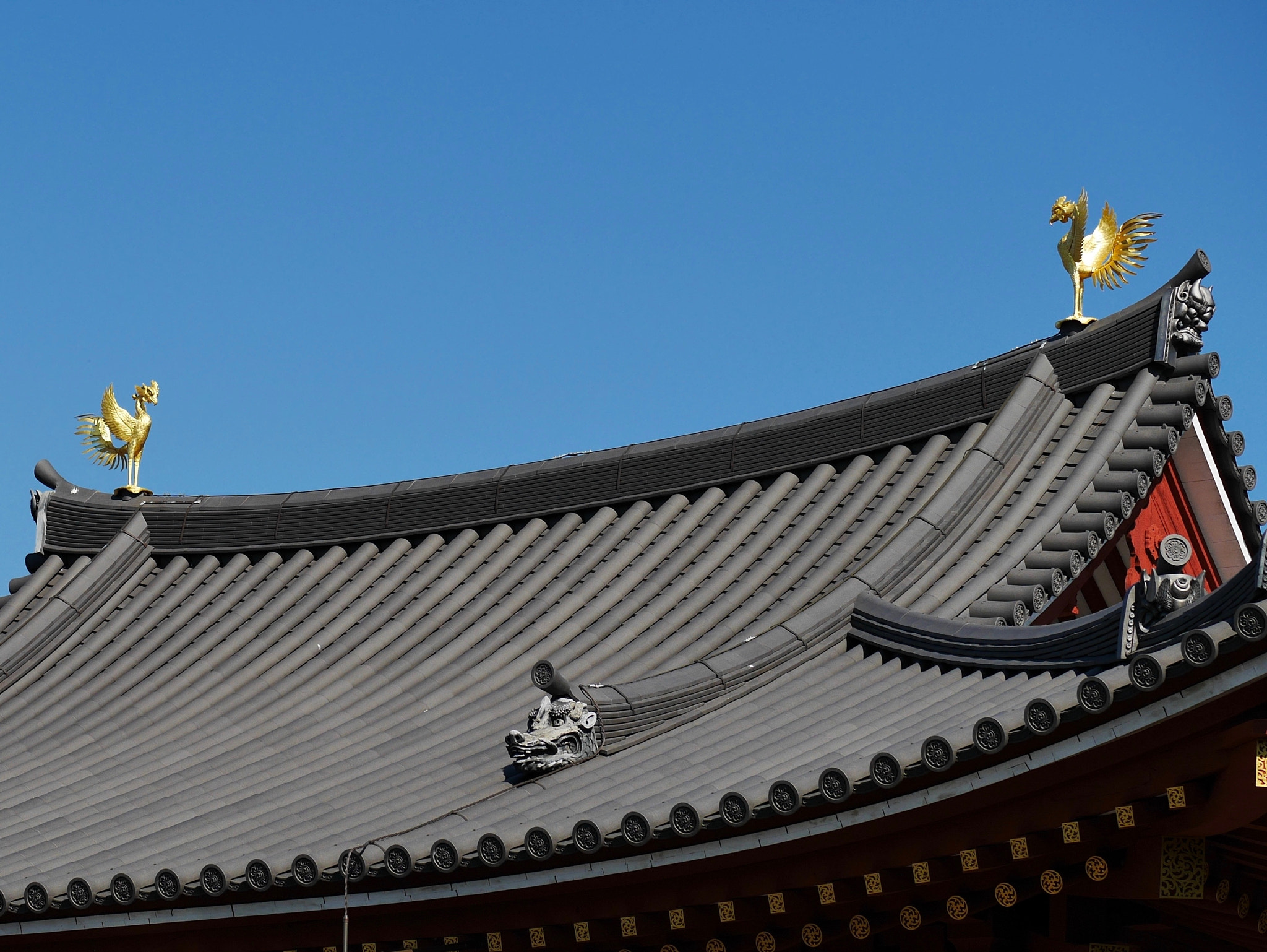 Panasonic DMC-GM1S + Panasonic Lumix G 42.5mm F1.7 ASPH Power OIS sample photo. Winter tour in kyoto (golden phoenix on the roof) photography