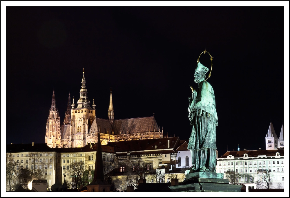Canon EF 35-350mm F3.5-5.6L USM sample photo. The saint on the bridge photography