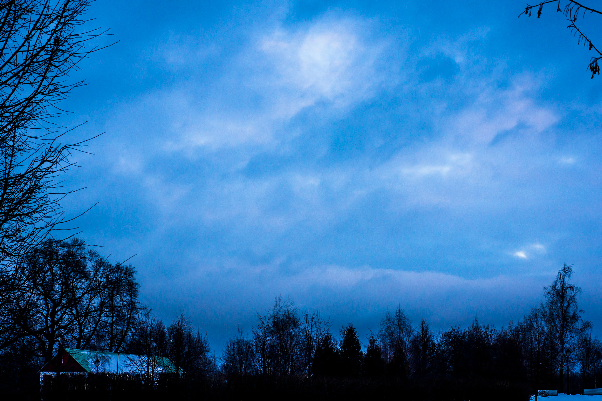 Sony Alpha DSLR-A500 + Sony 50mm F1.4 sample photo. Sky photography