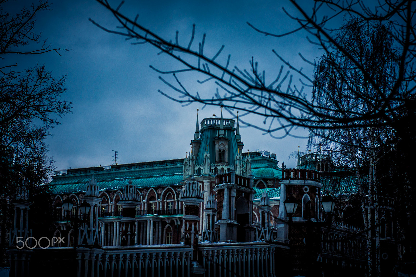 Sony Alpha DSLR-A500 + Sony 50mm F1.4 sample photo. Dark tower photography