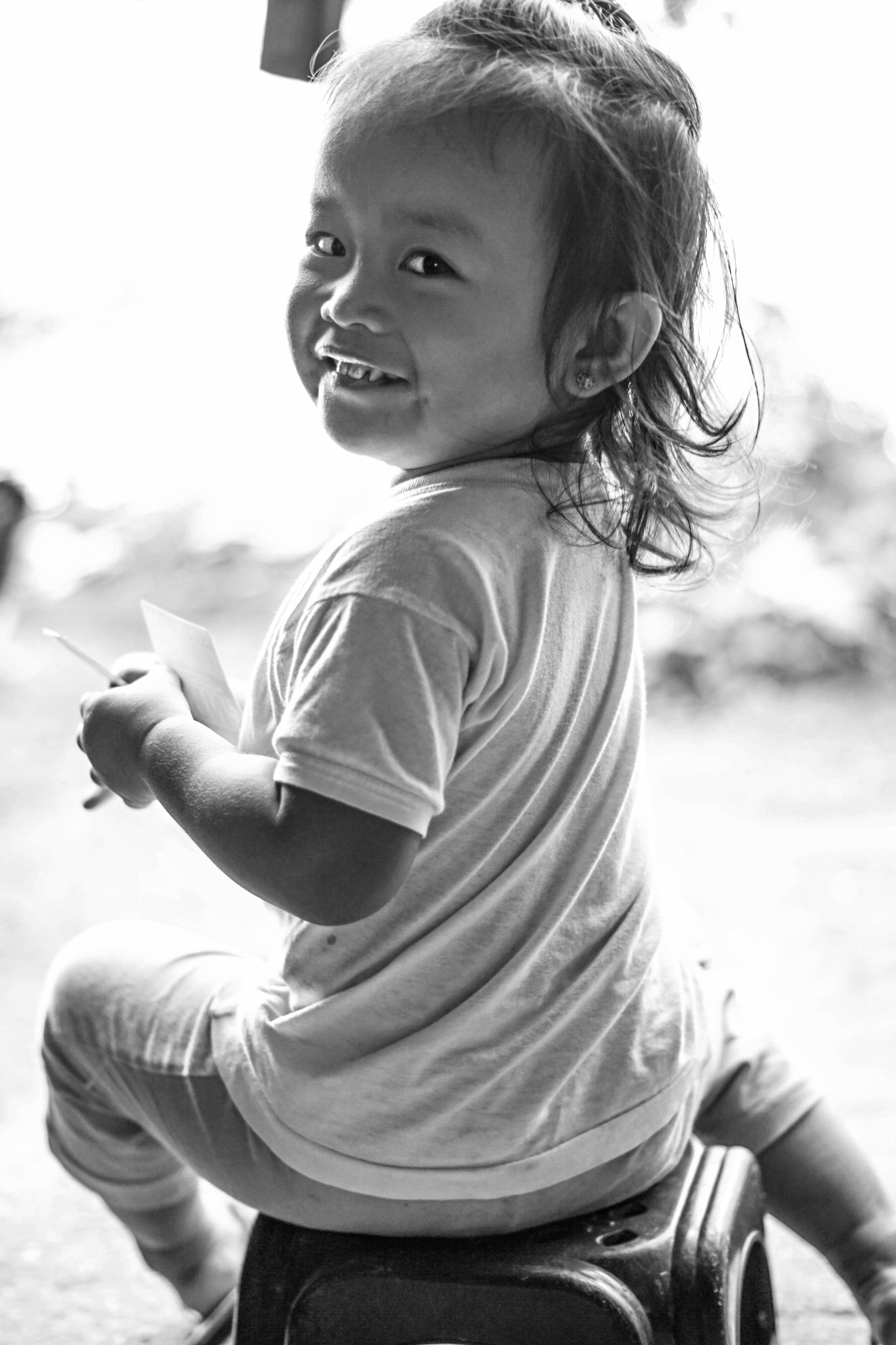 Sony DT 50mm F1.8 SAM sample photo. A child in you photography