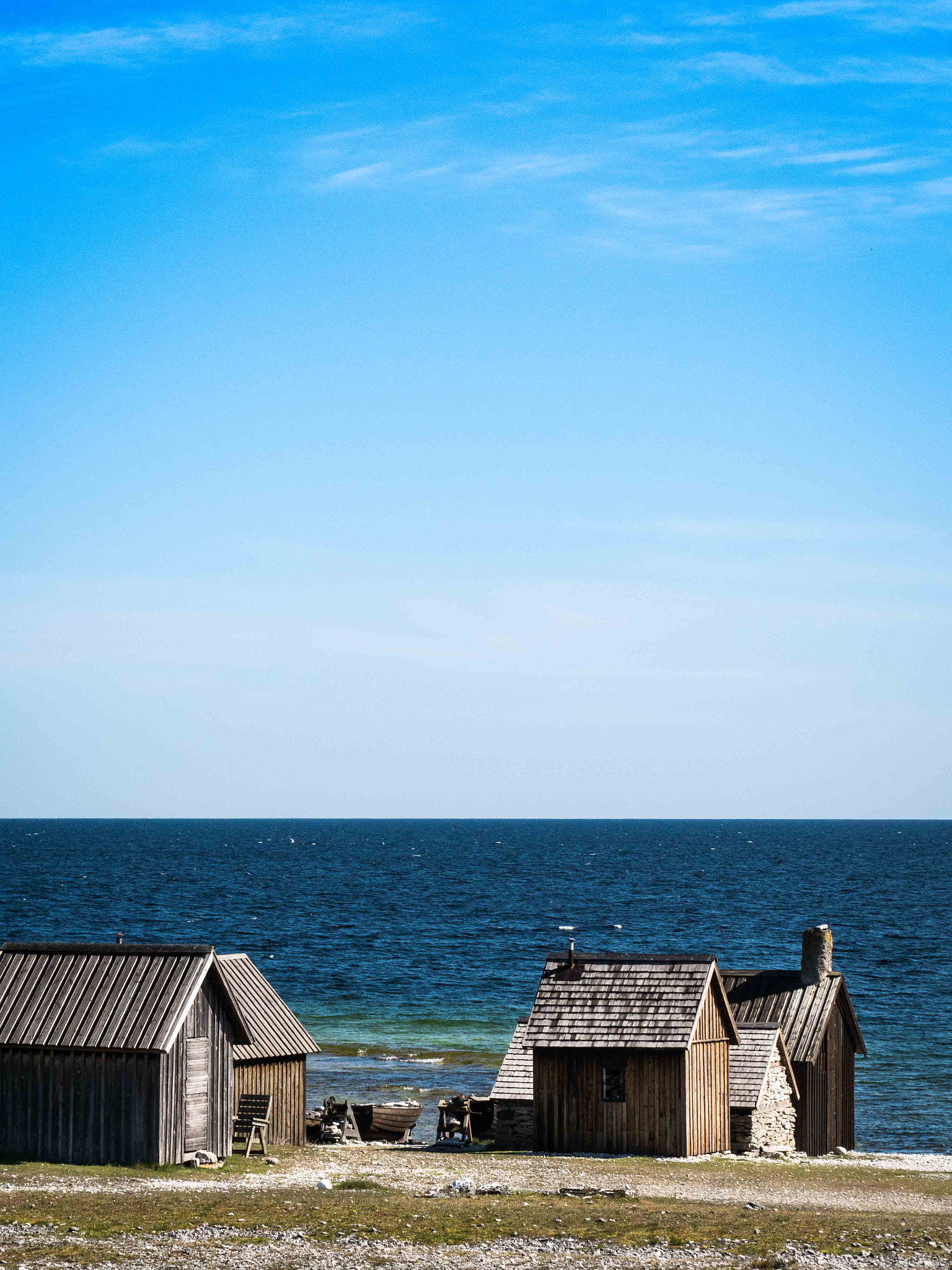 Olympus Zuiko Digital ED 40-150mm F4.0-5.6 sample photo. Gotland photography