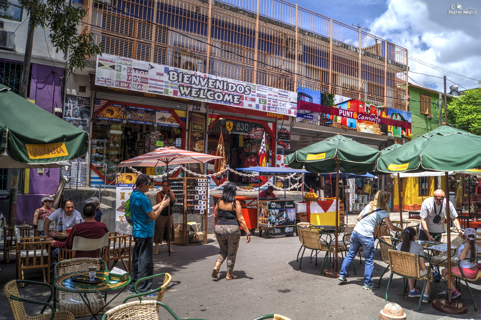 Sony SLT-A58 + Sony DT 18-55mm F3.5-5.6 SAM sample photo. La boca buenos aires , argentina photography