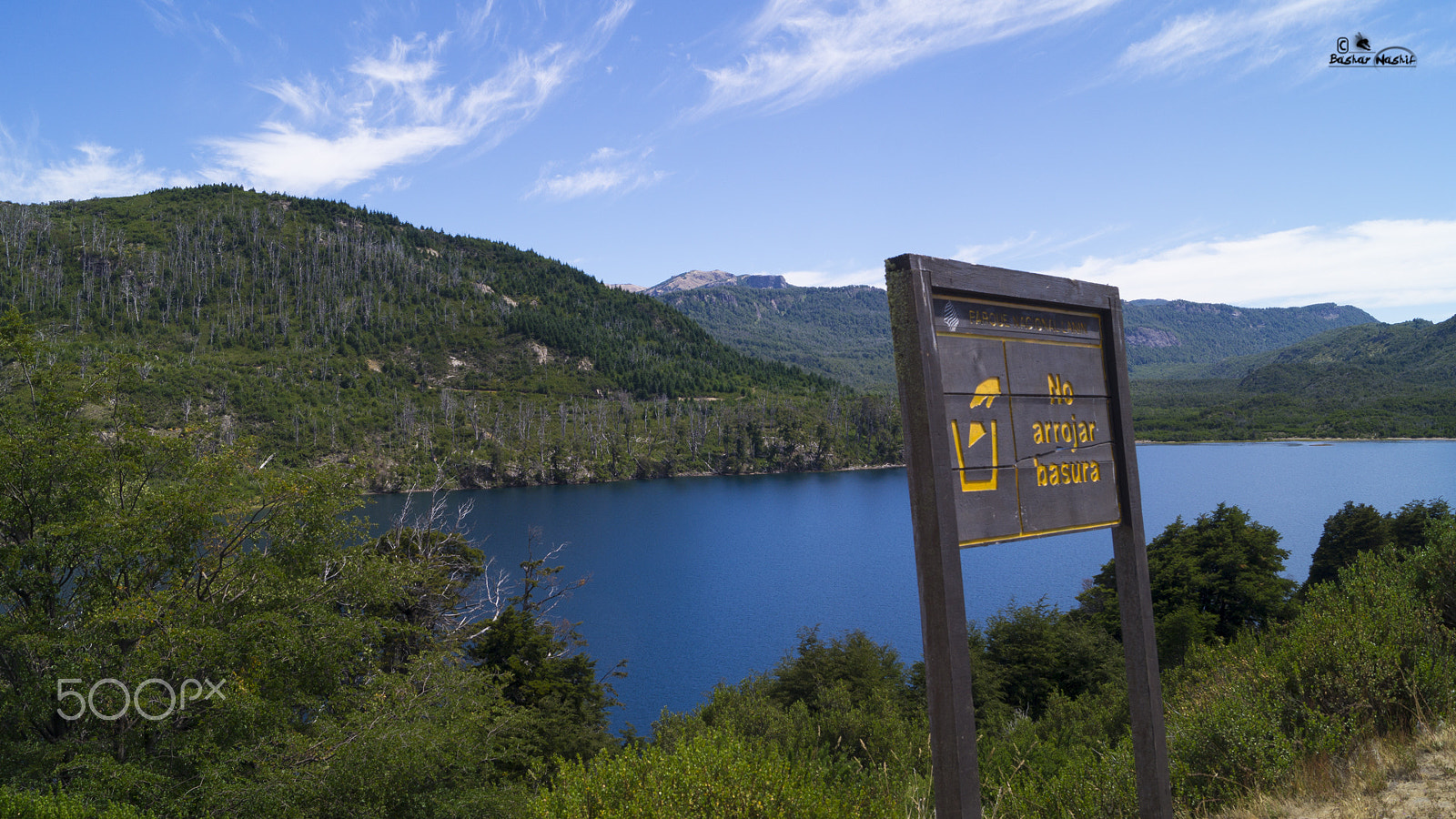 Sony SLT-A58 + Sony DT 18-55mm F3.5-5.6 SAM sample photo. San carlos de bariloche , rio negro argentina photography