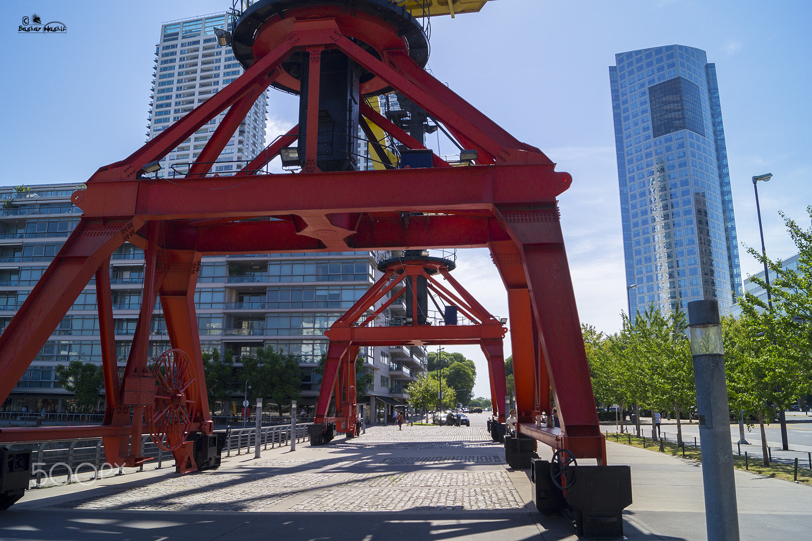 Sony SLT-A58 + Sony DT 18-55mm F3.5-5.6 SAM sample photo. Puerto madero buenos aires argentina photography