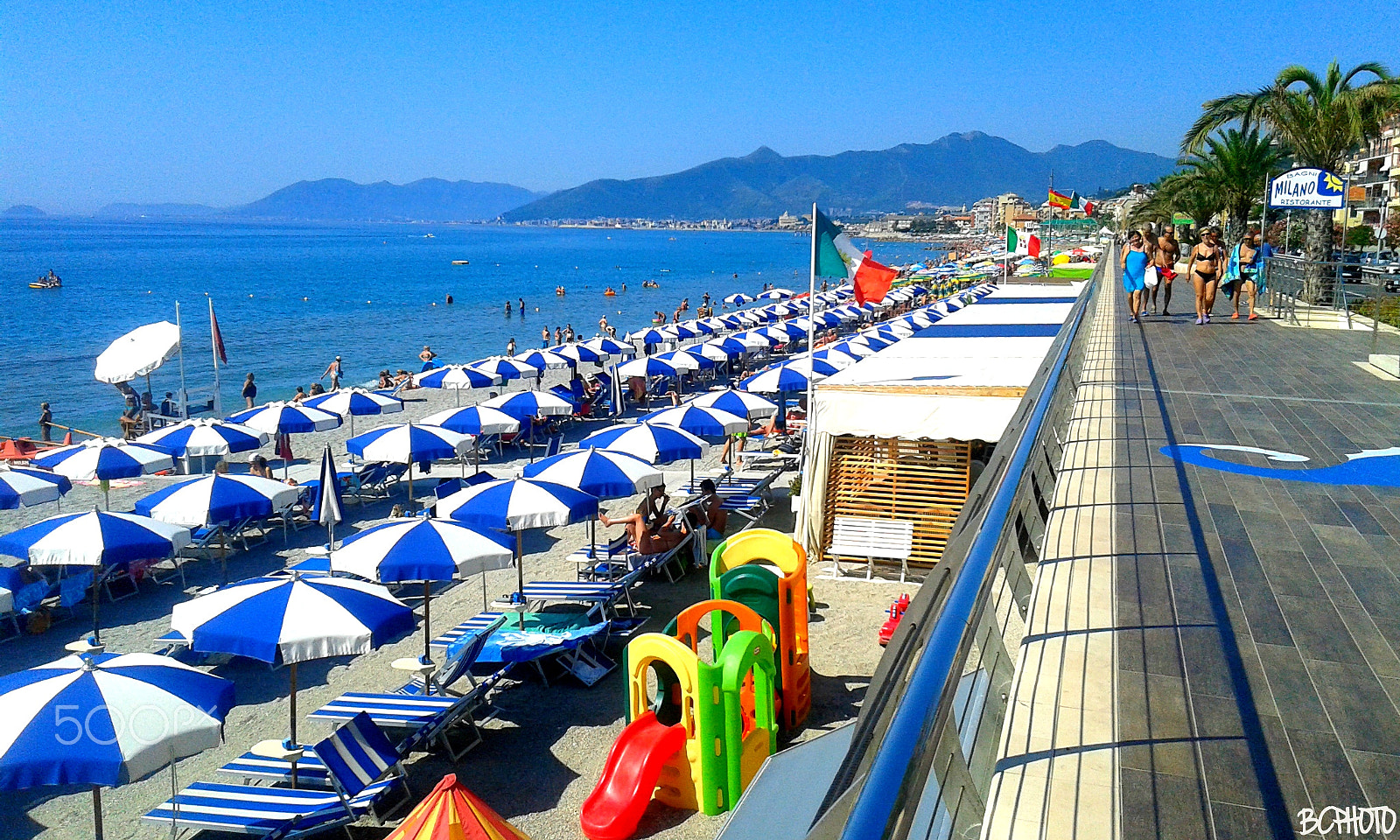 Samsung Galaxy Core Plus sample photo. Pietra ligure beach photography