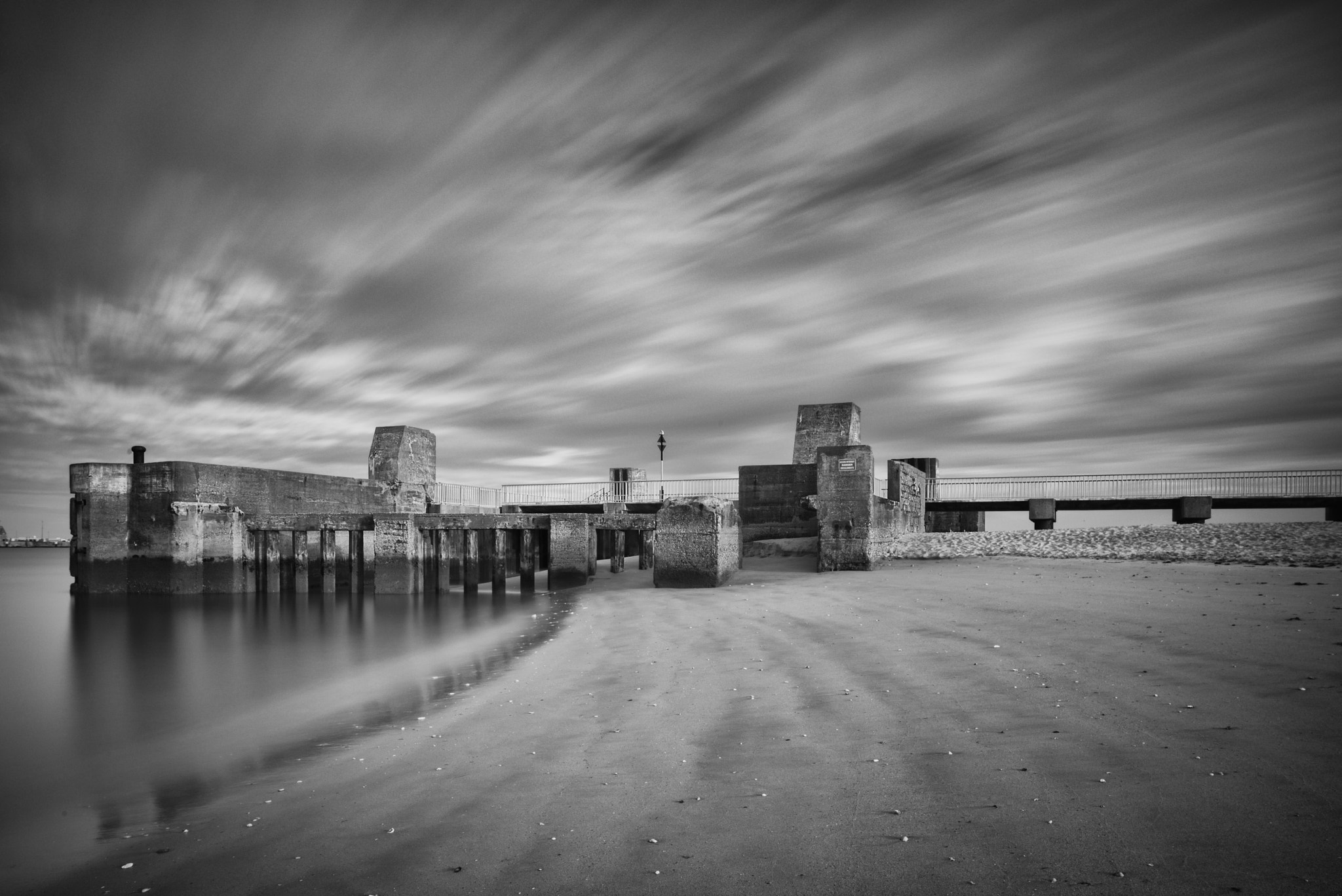 Nikon D800 + Nikon PC-E Nikkor 24mm F3.5D ED Tilt-Shift sample photo. Abandonned photography