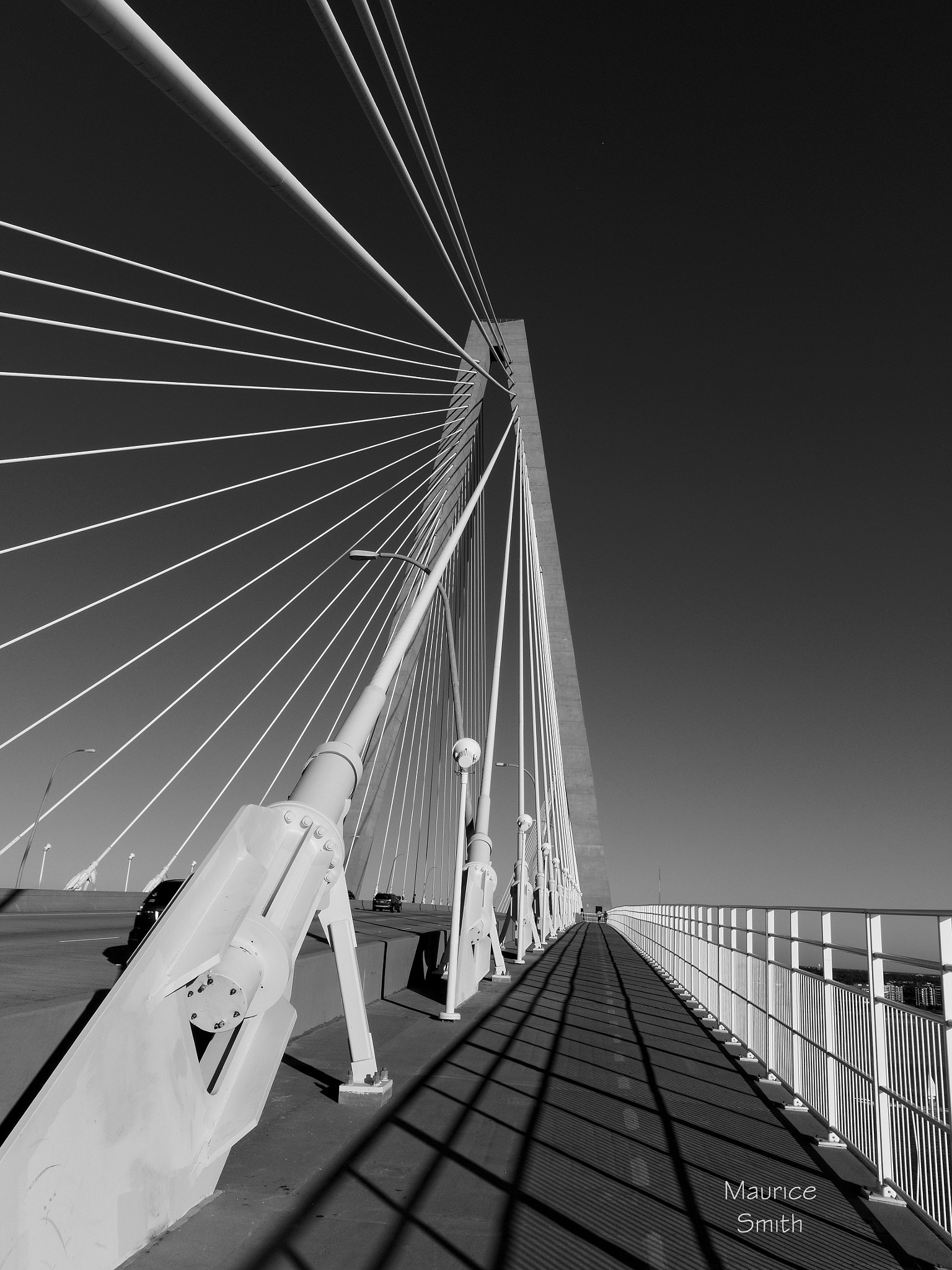 Olympus PEN E-PM2 sample photo. The pathway linking charleston and mt. pleasant photography