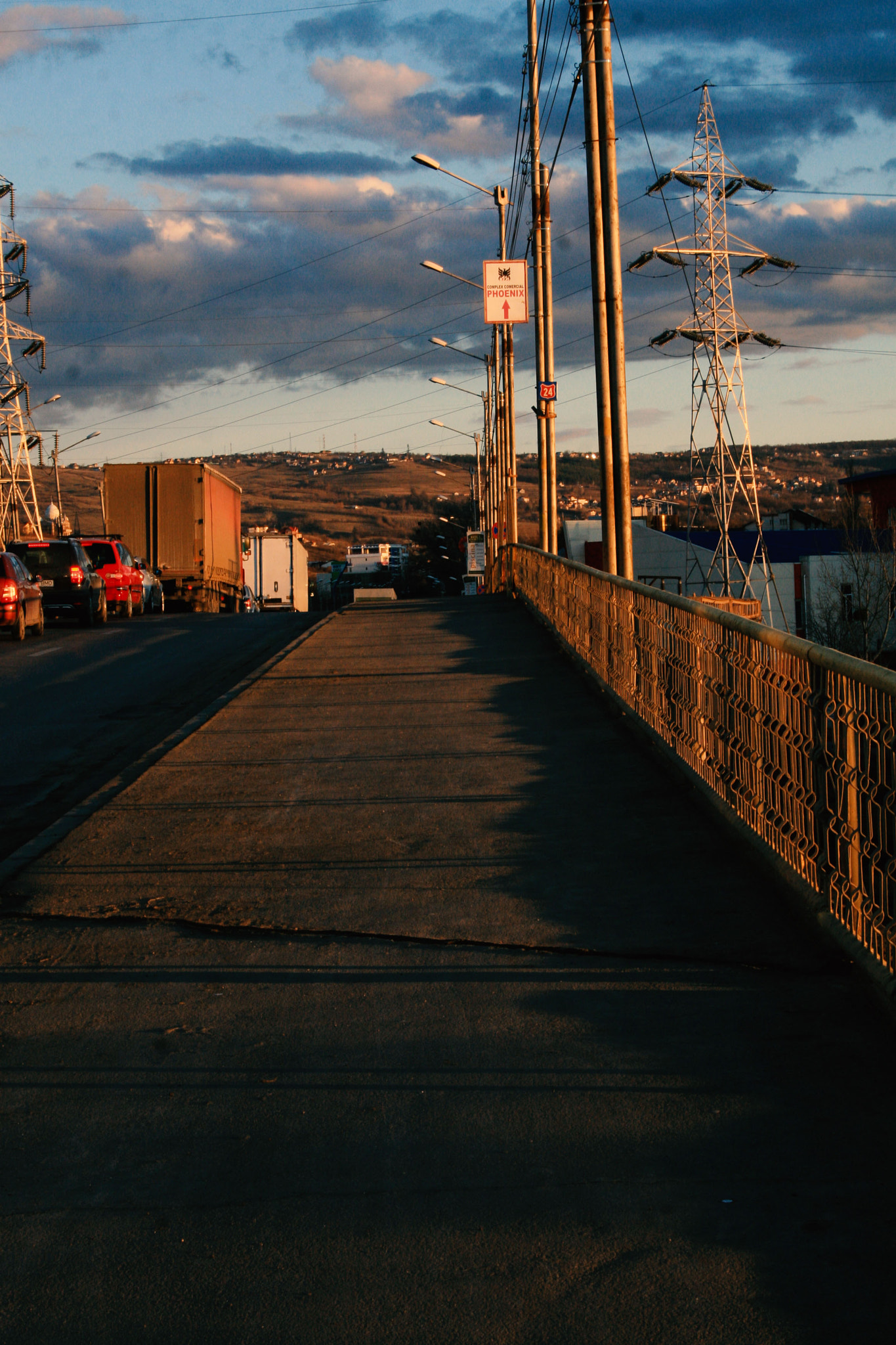 Canon EF-S 18-55mm F3.5-5.6 sample photo. Bridge photography