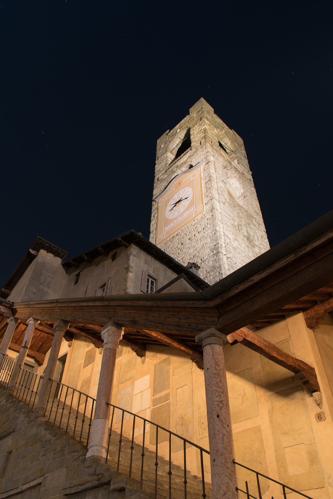 Sigma 17-70mm F2.8-4 DC Macro OS HSM | C sample photo. Campanone tower photography