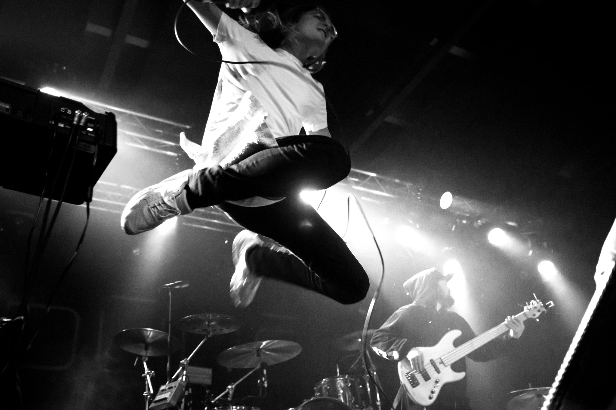 Sony SLT-A77 + Sigma 17-50mm F2.8 EX DC HSM sample photo. Jump! photography