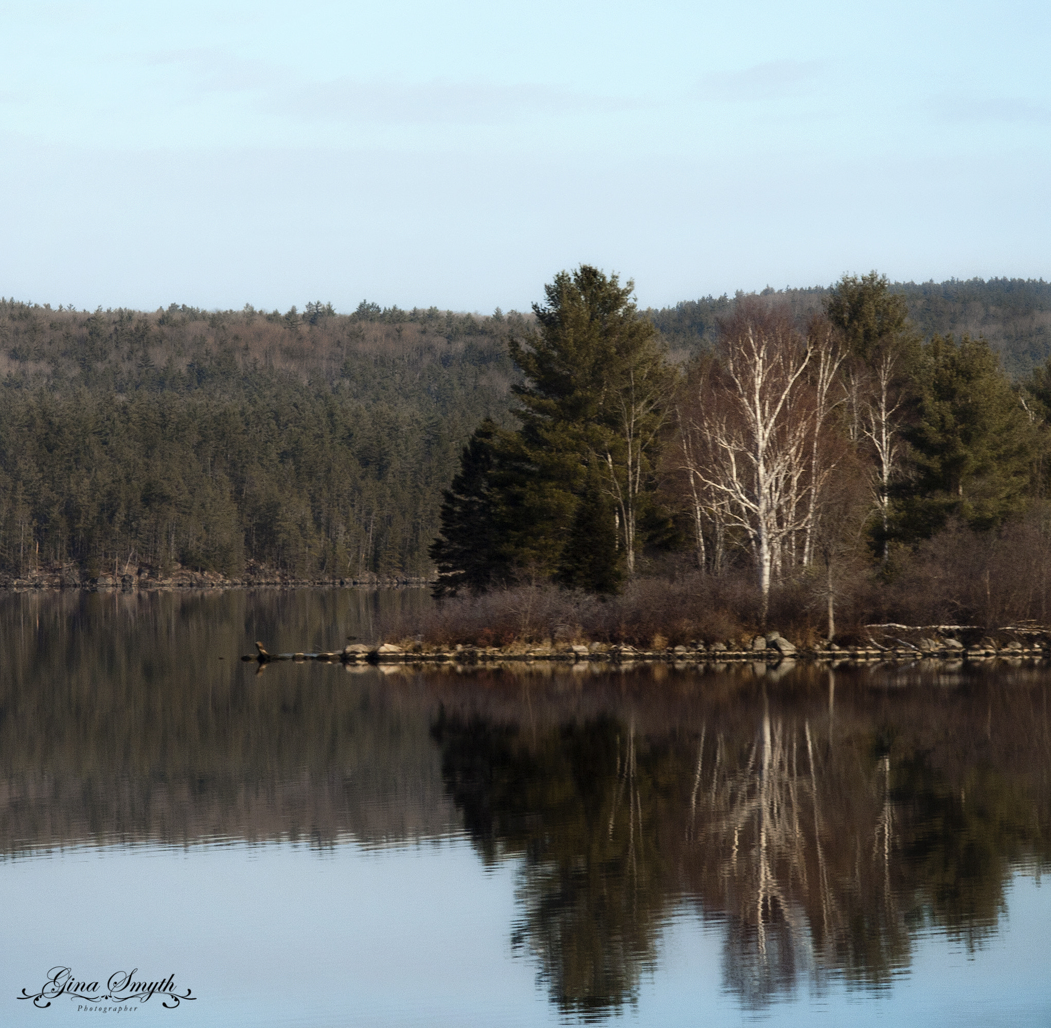 Olympus E-30 sample photo. Waiting for winter photography