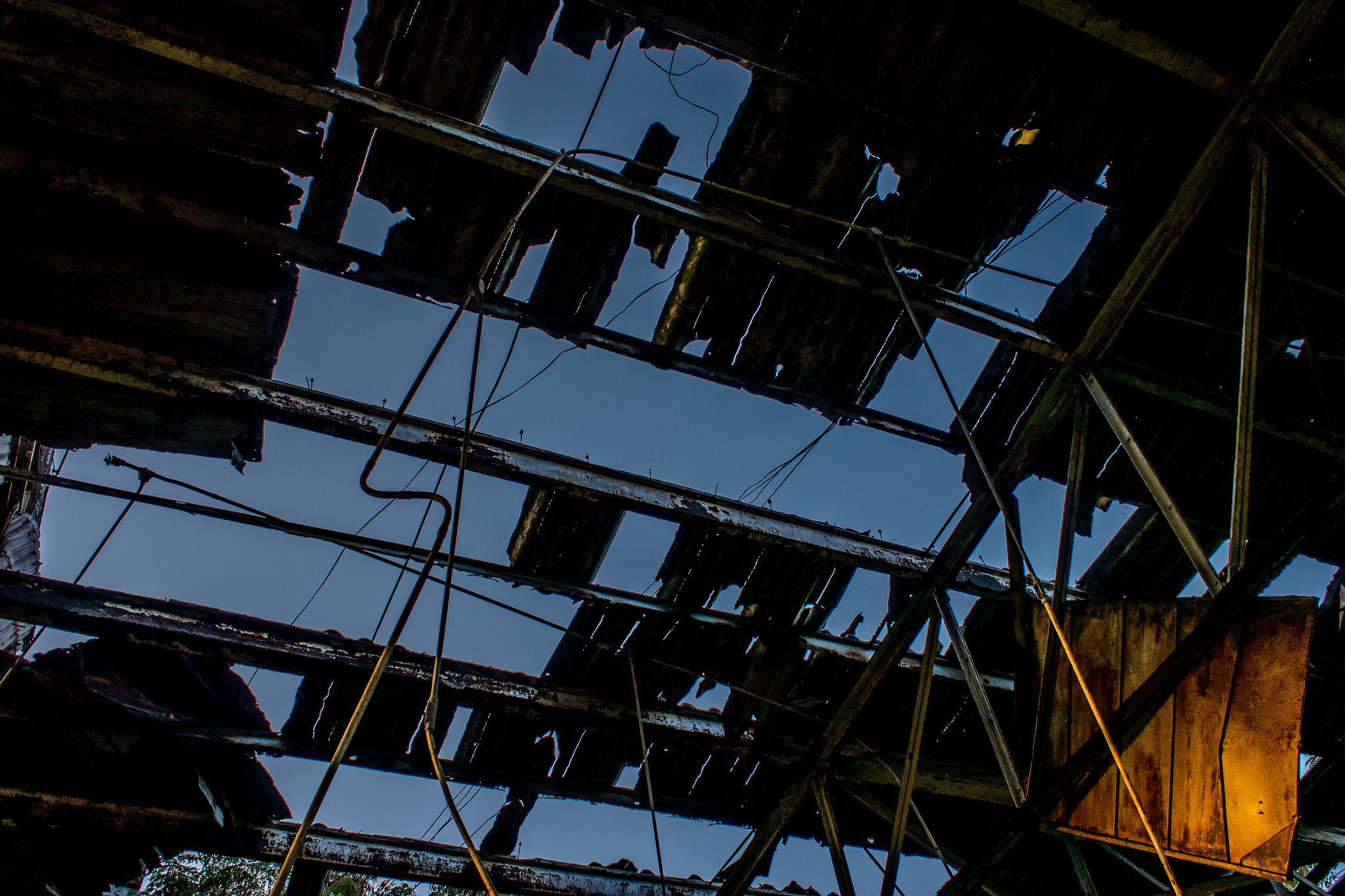 Panasonic Lumix DMC-G5 + Olympus M.Zuiko Digital 17mm F2.8 Pancake sample photo. Beautiful junk photography