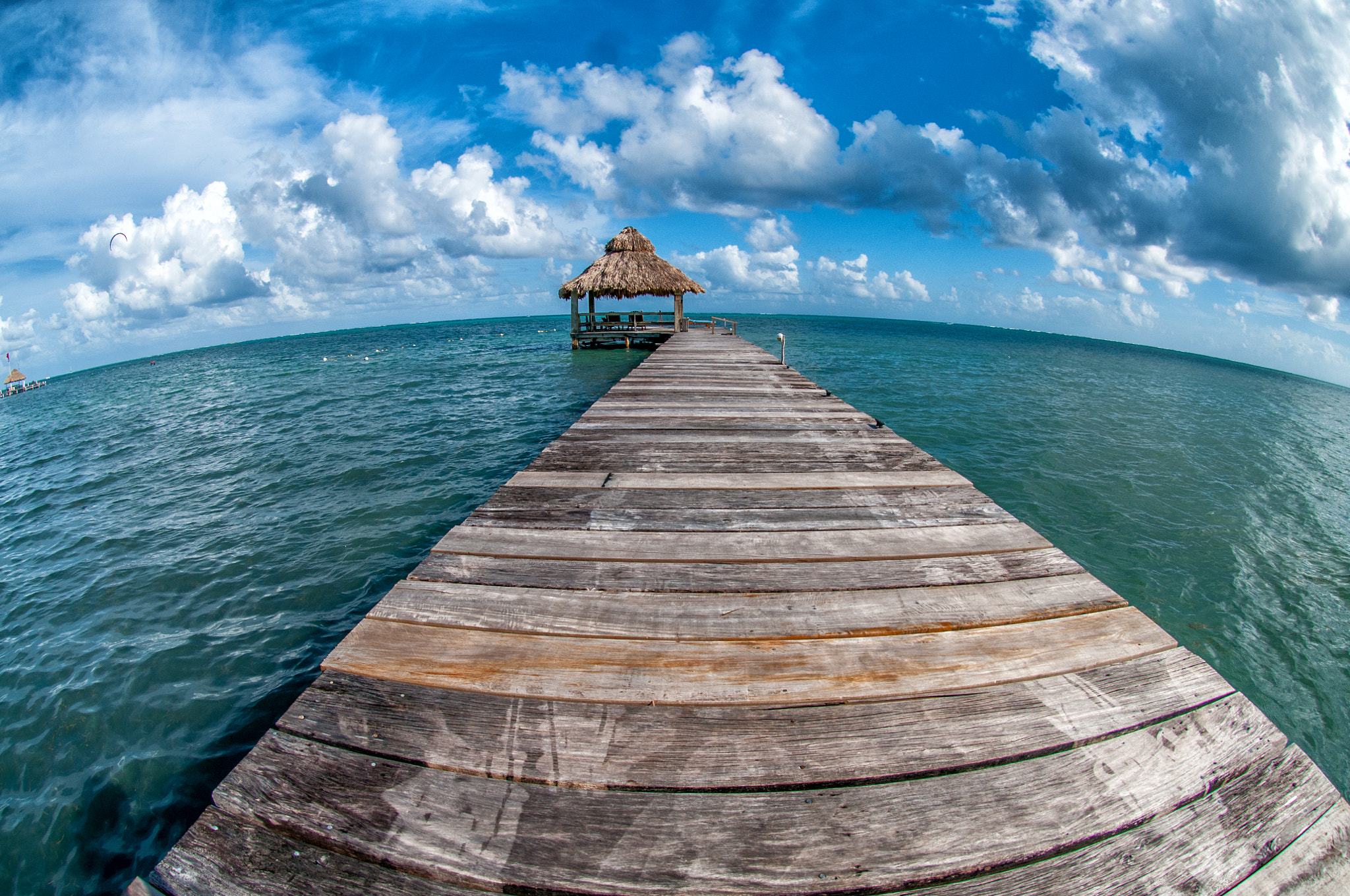 Nikon AF DX Fisheye-Nikkor 10.5mm F2.8G ED sample photo. Dock photography