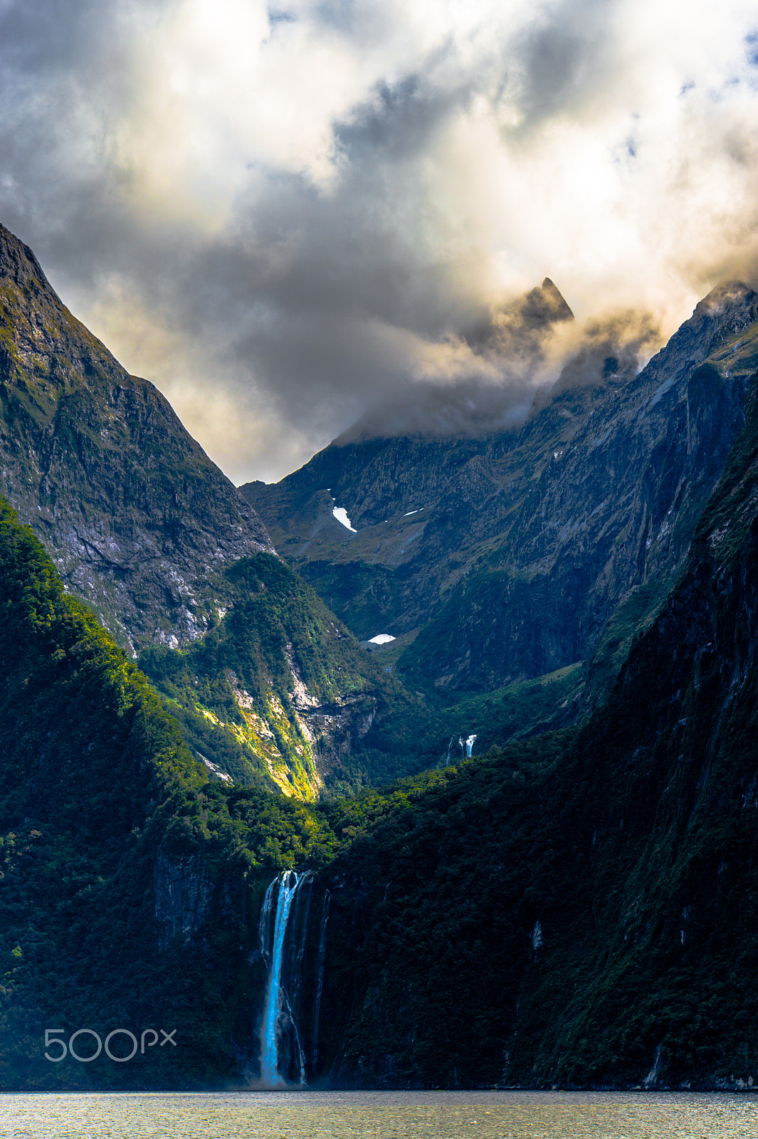 Nikon Df sample photo. Middle-earth photography