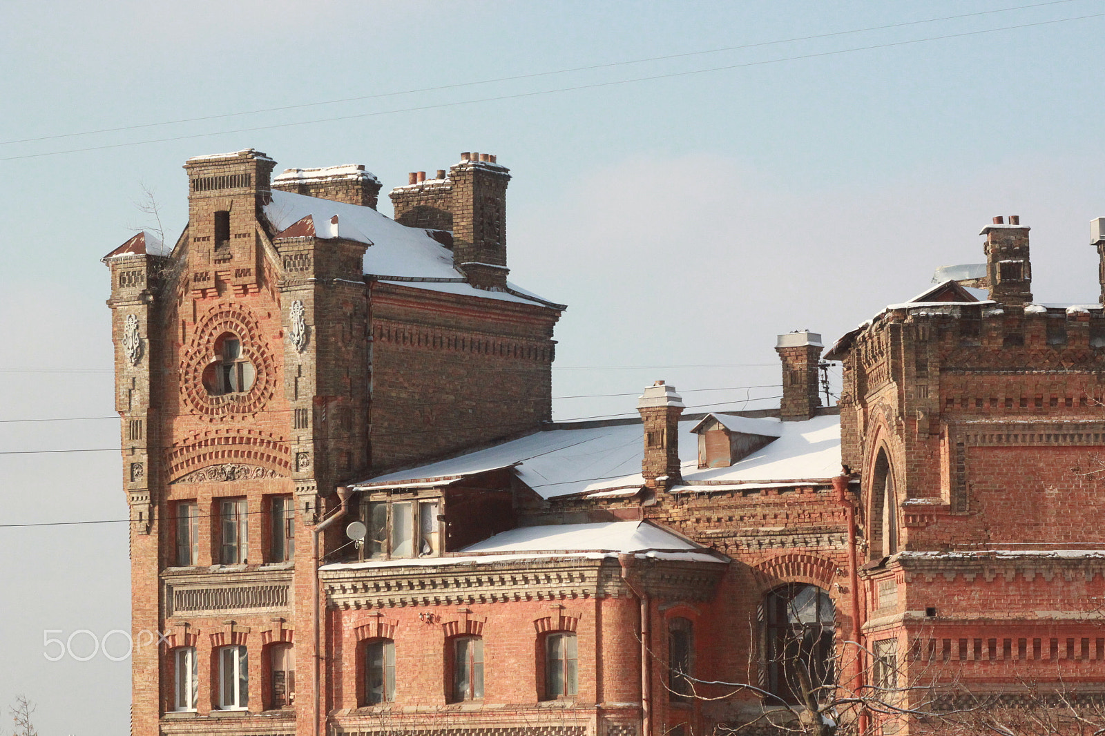 Canon EF 35-80mm f/4-5.6 sample photo. Historical building photography
