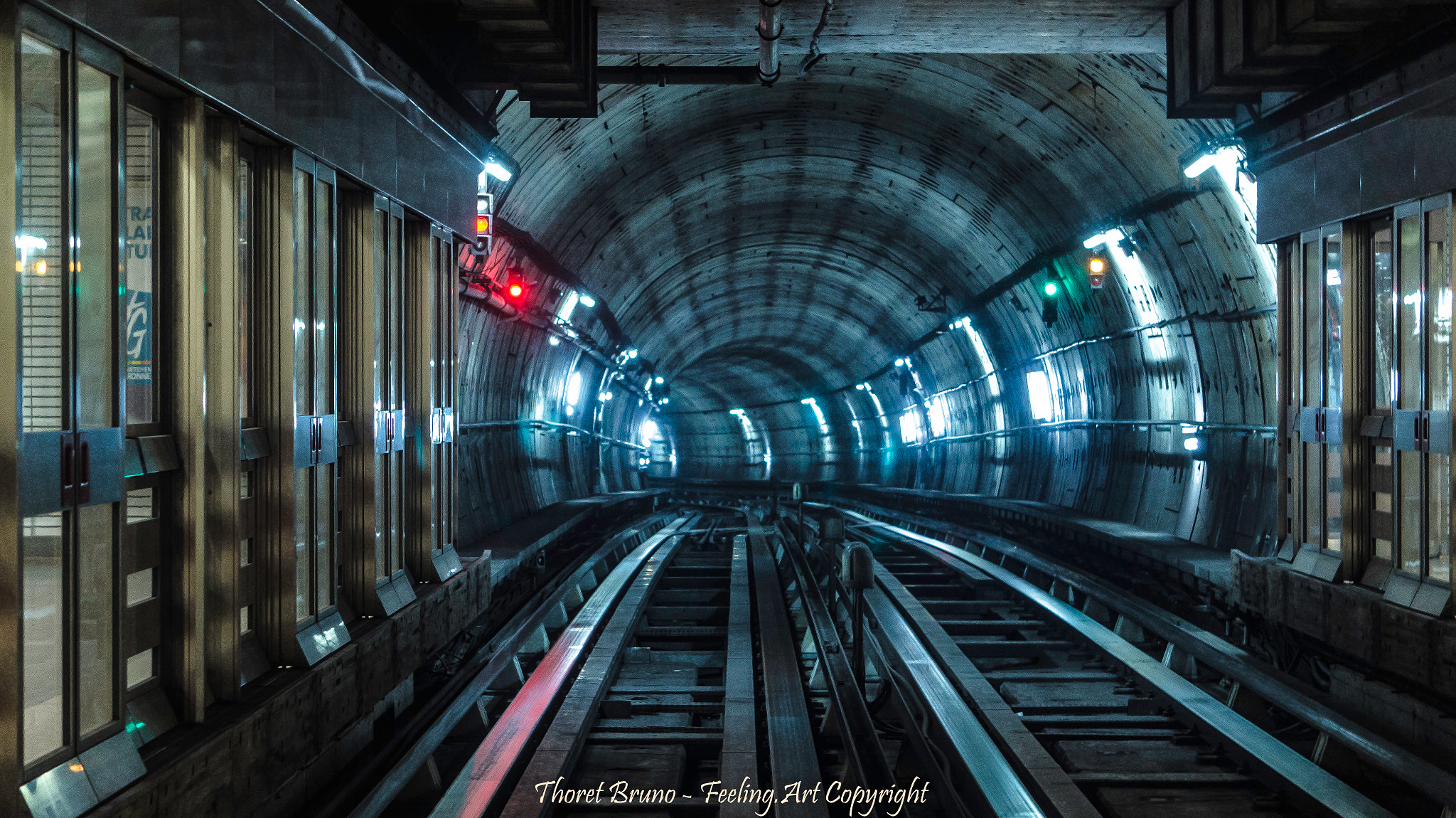 Sony Alpha a3000 sample photo. You're underground feeling-art.com photography