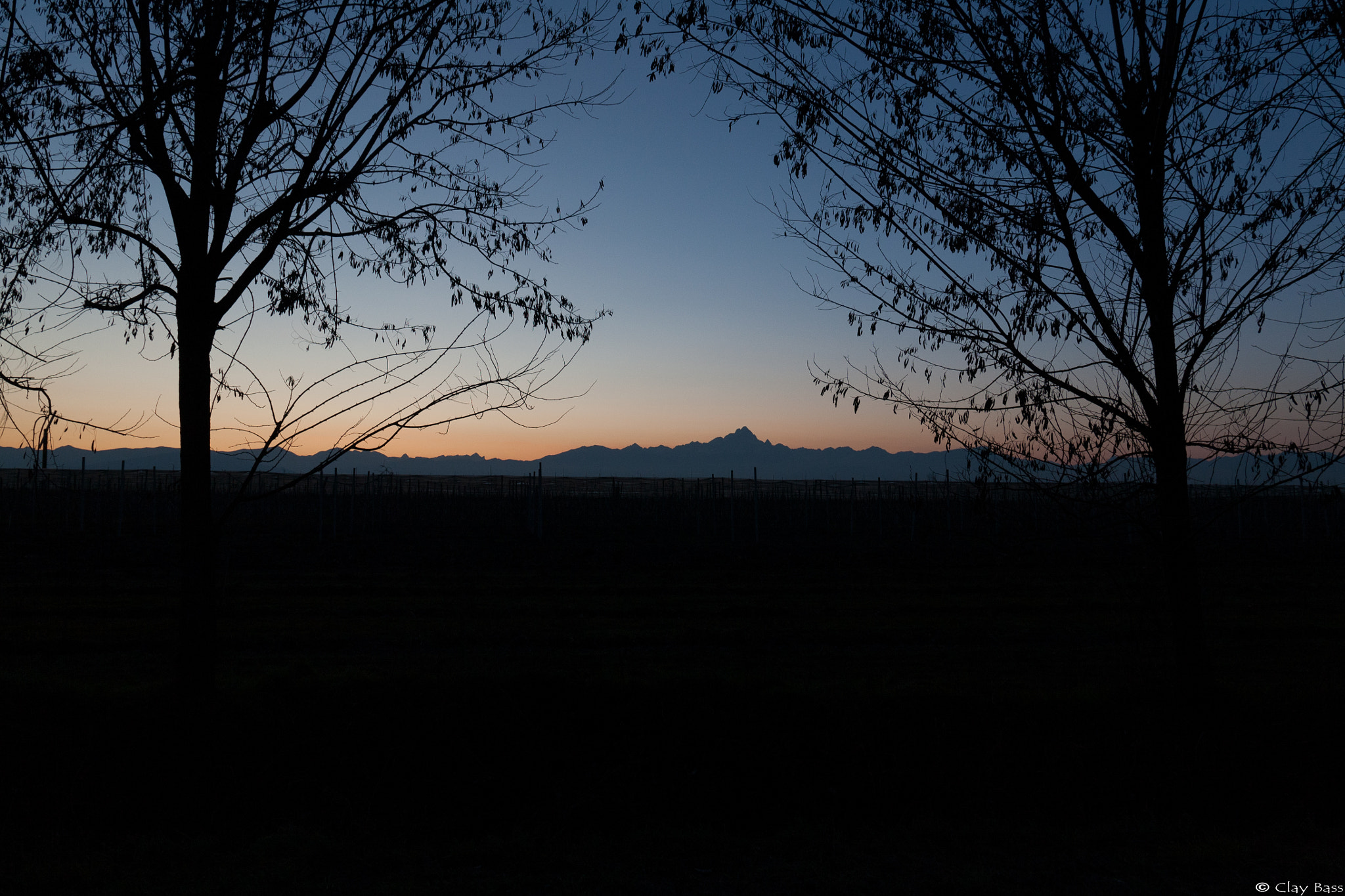 Canon EF 24-105mm F3.5-5.6 IS STM sample photo. Buonasera, monviso! photography