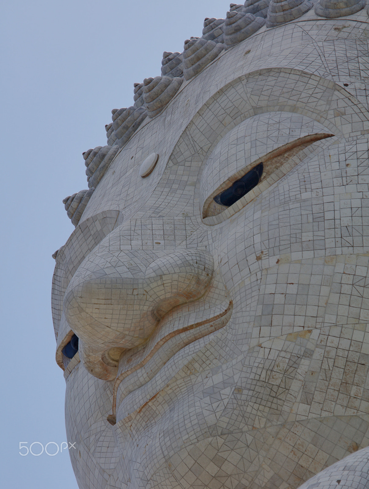 Canon EF 70-200mm F4L IS USM sample photo. Big buddha, phuket photography