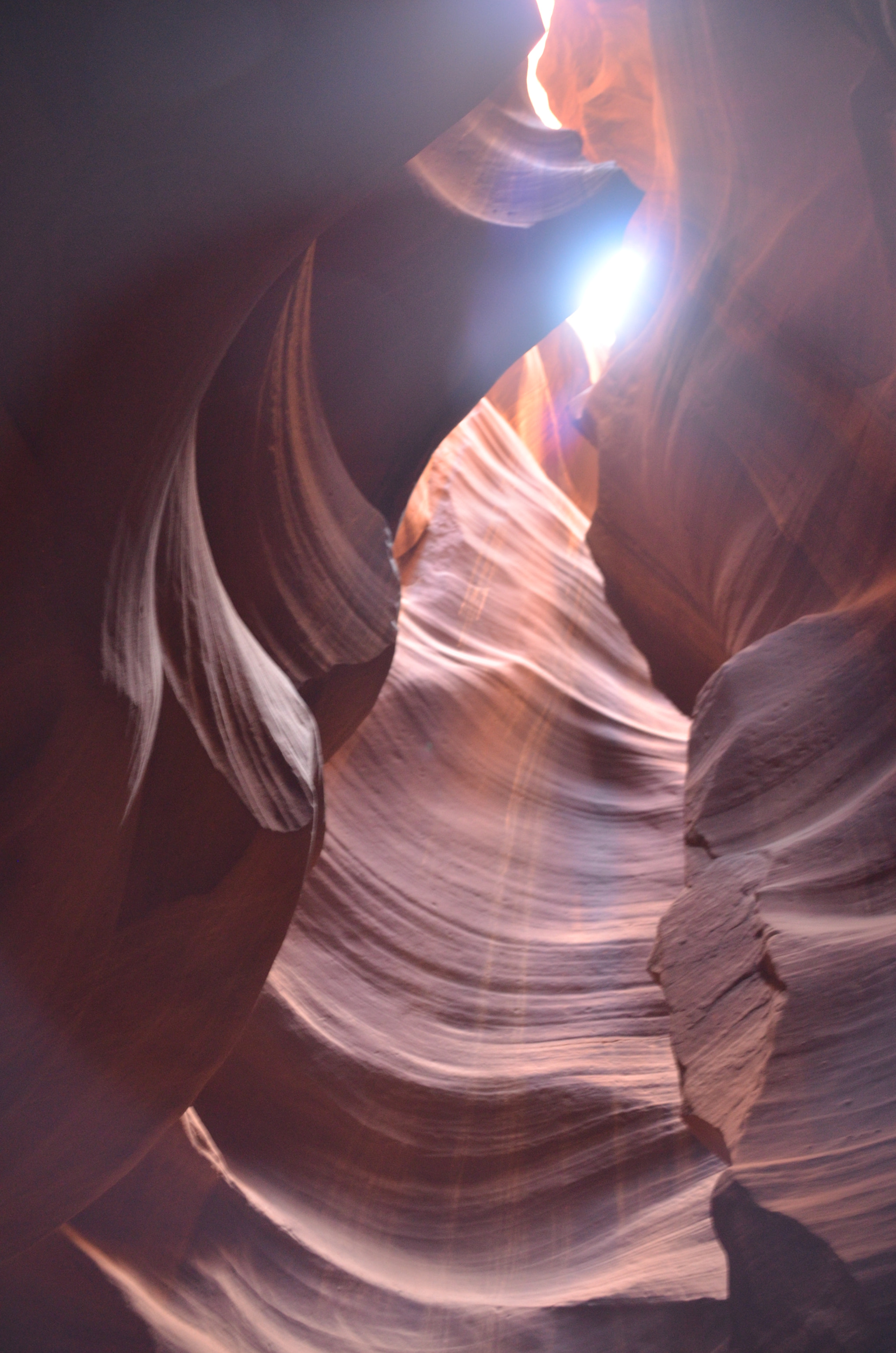 Nikon D7000 + Sigma 18-125mm F3.8-5.6 DC HSM sample photo. The light at the end of the tunnel photography