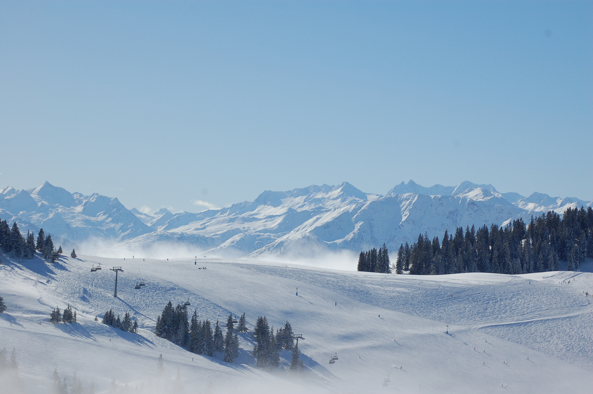 Nikon AF Nikkor 70-300mm F4-5.6G sample photo. Brixen im thale, austria photography