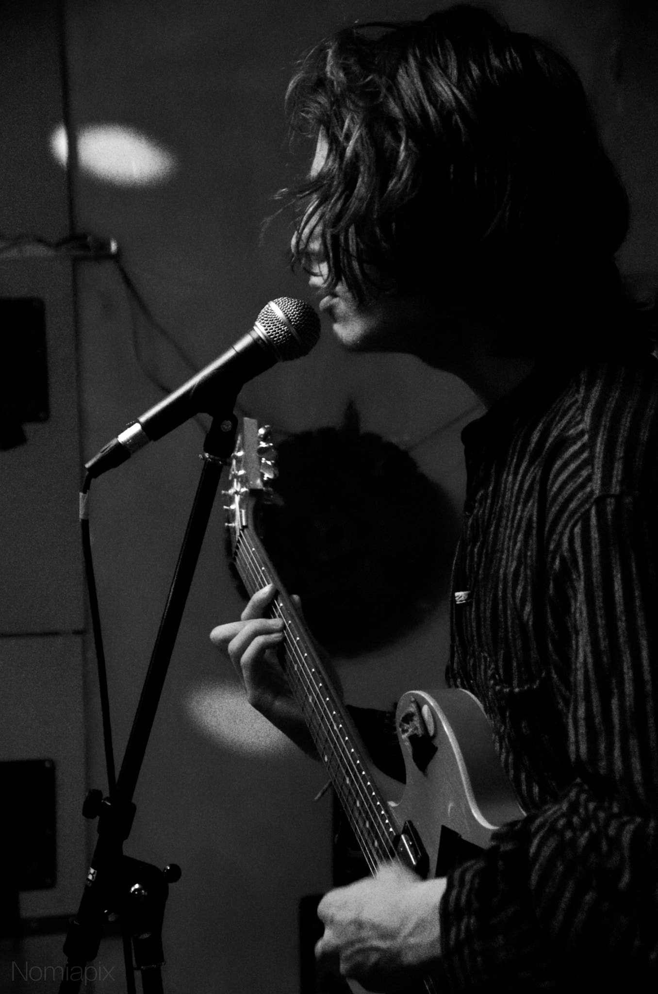 Sigma 18-200mm F3.5-6.3 II DC OS HSM sample photo. The restless liver @ jup photography