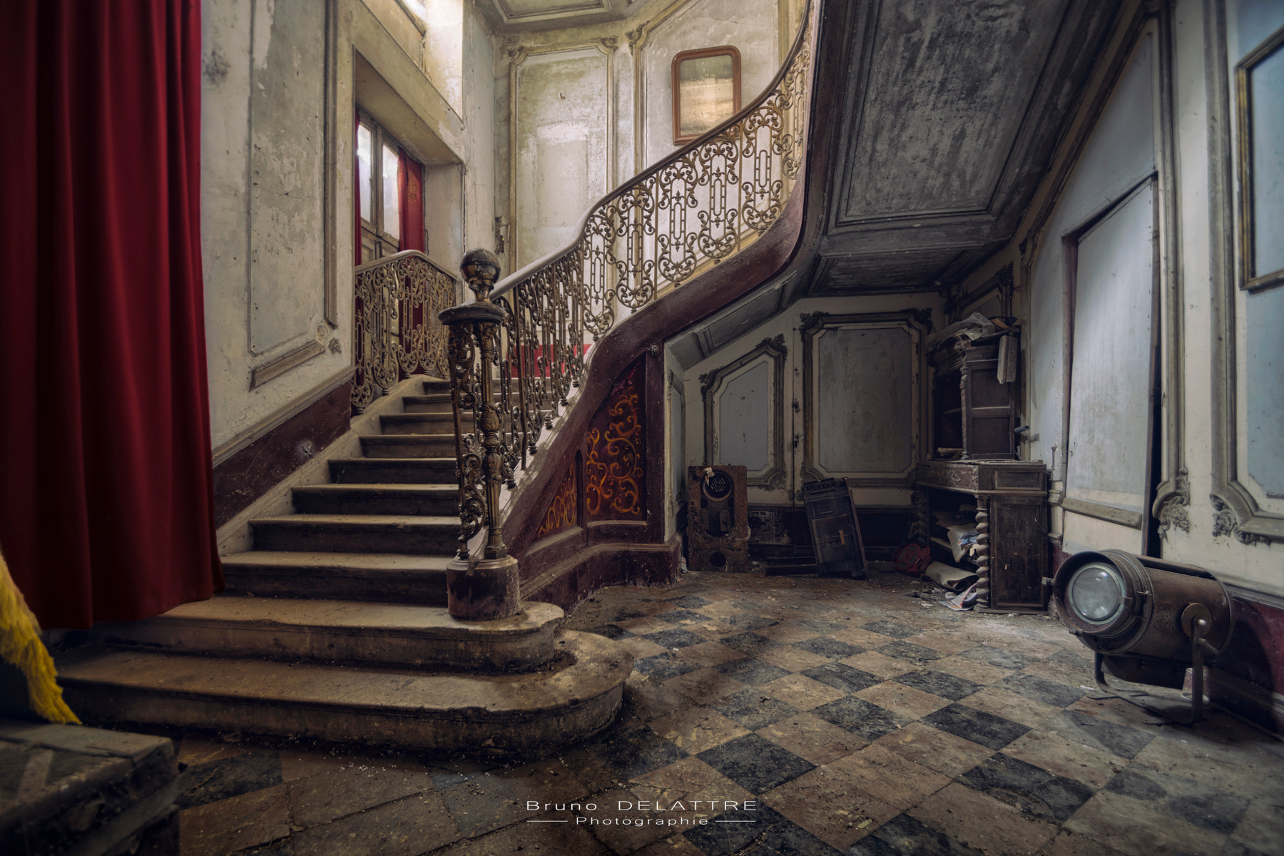 Pentax K-3 sample photo. Chateau sesession photography