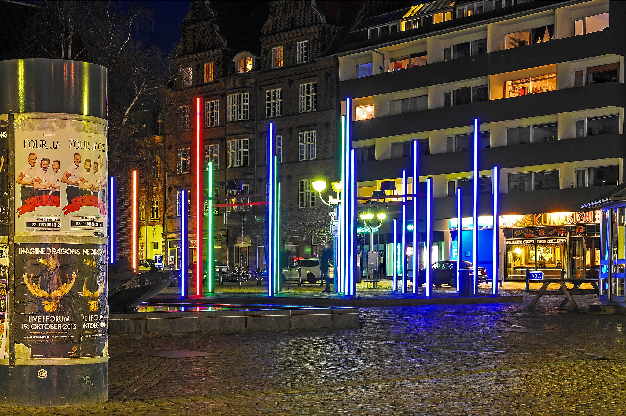 AF Zoom-Nikkor 28-105mm f/3.5-4.5D IF sample photo. Horsens photography