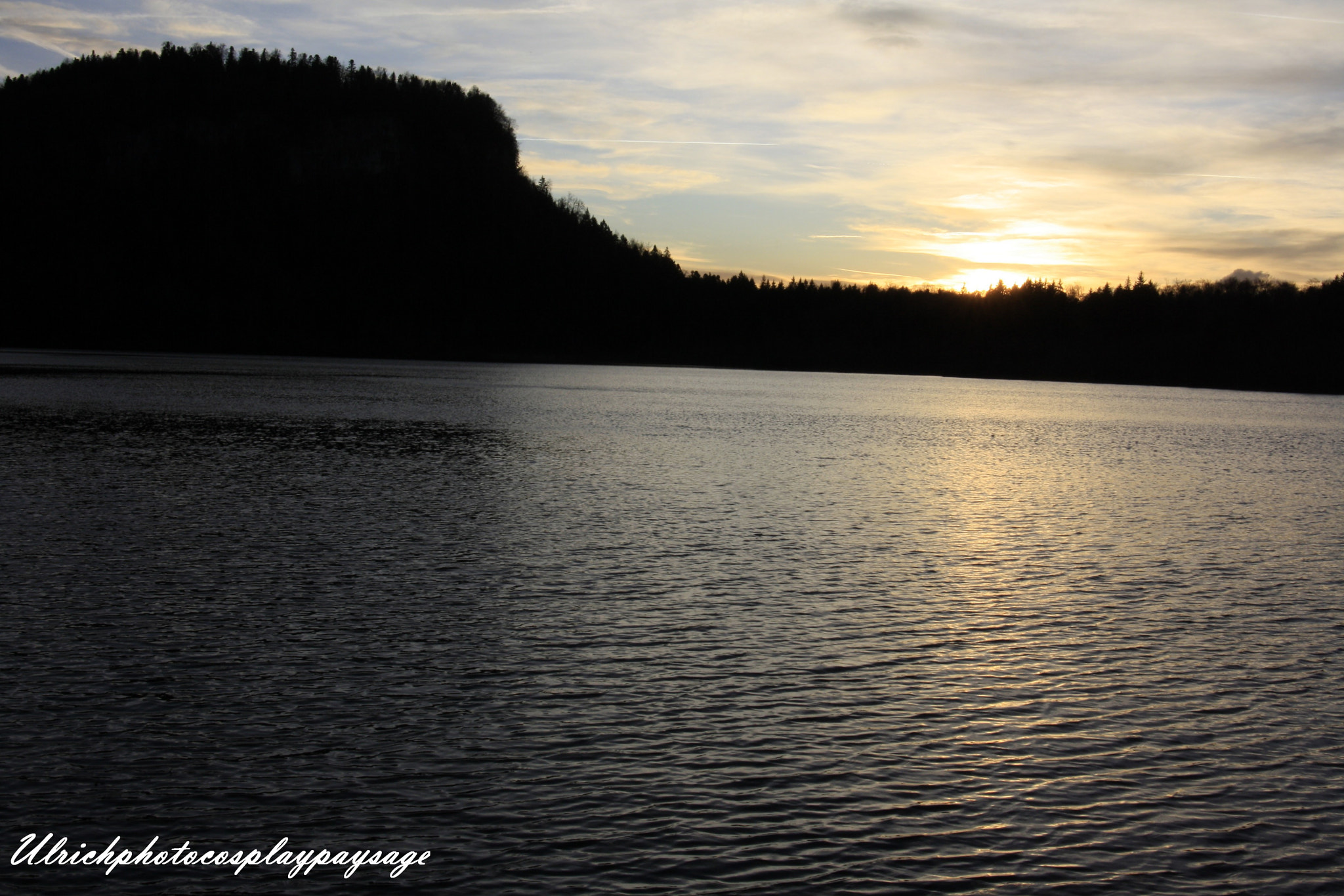 Canon EF 24-105mm F3.5-5.6 IS STM sample photo. Coucher de soleil photography