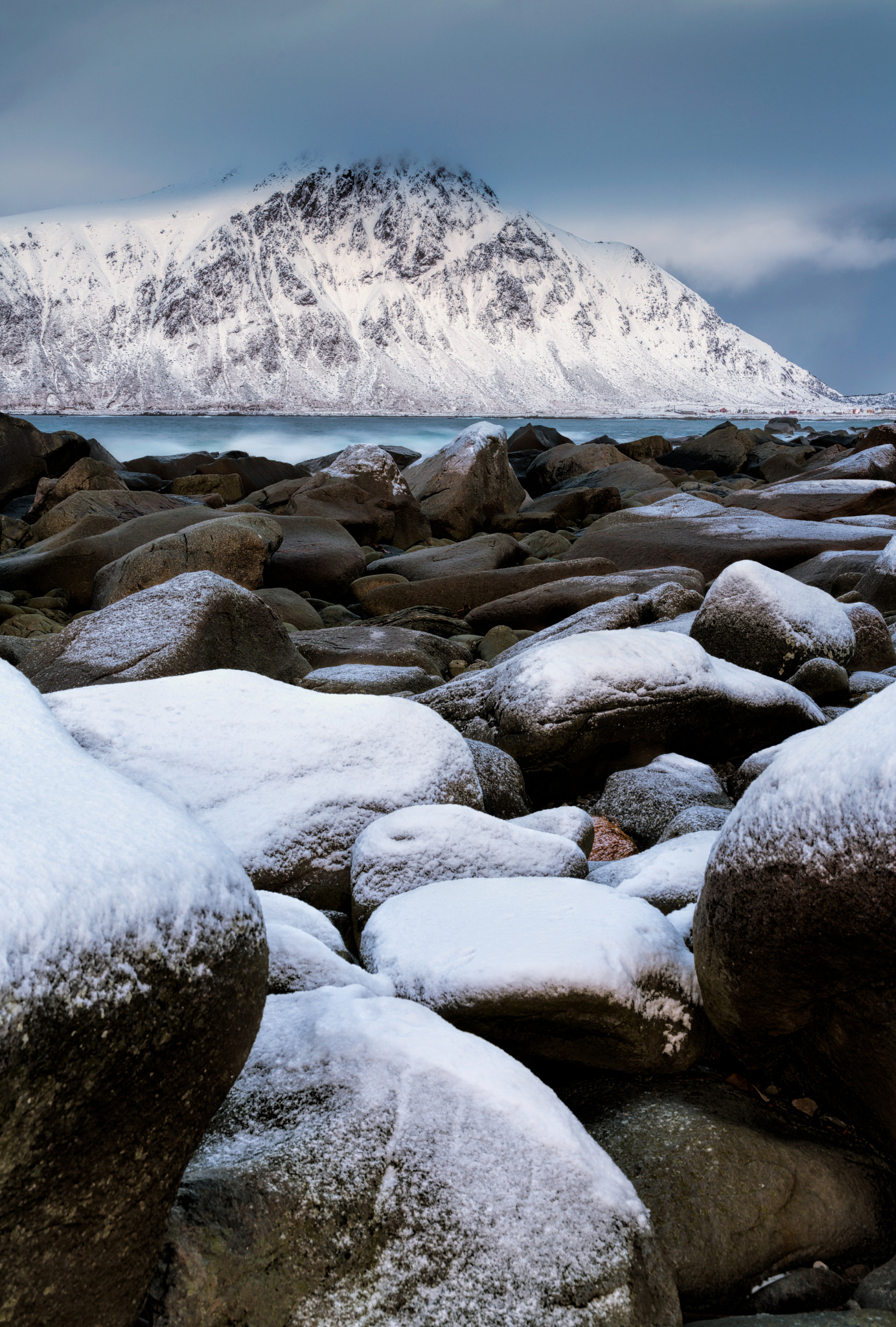 Sony FE PZ 28-135mm F4 G OSS sample photo. Norway photography