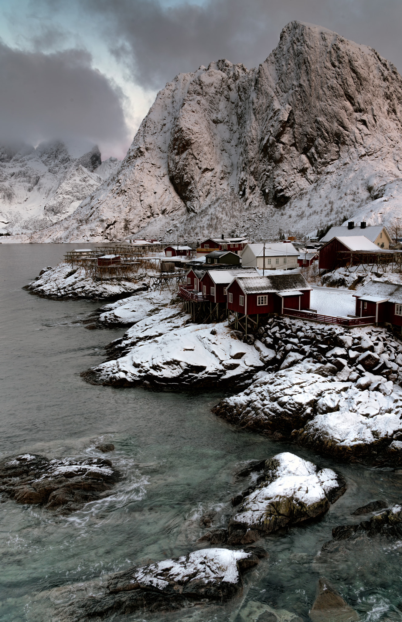 Sony FE PZ 28-135mm F4 G OSS sample photo. Norway photography