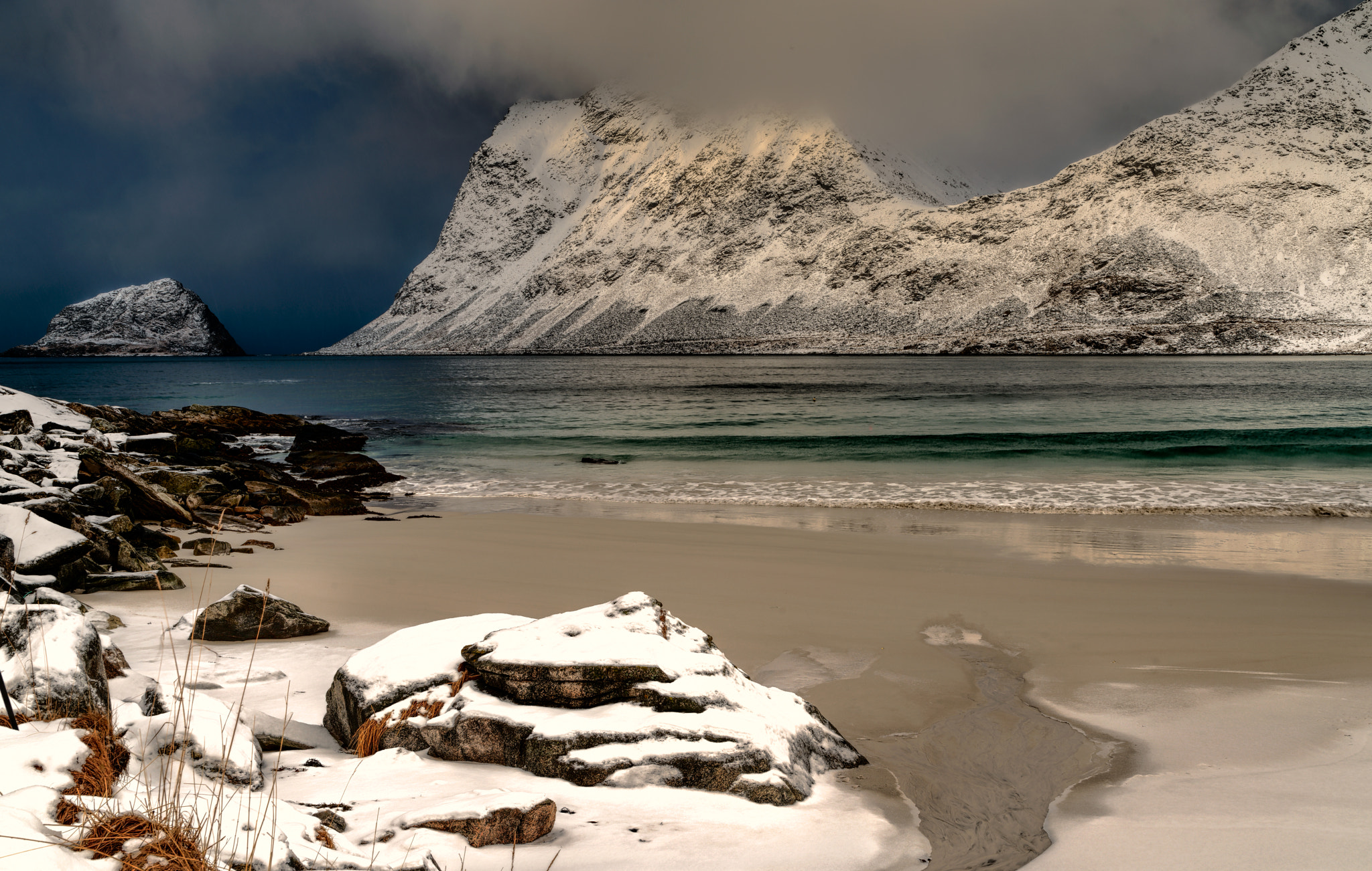 Sony FE PZ 28-135mm F4 G OSS sample photo. Norway photography