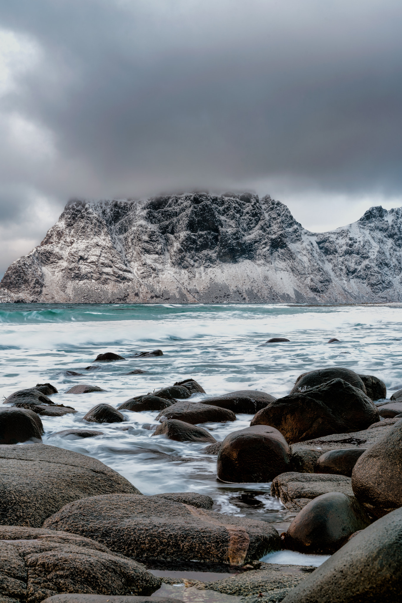 Sony FE PZ 28-135mm F4 G OSS sample photo. Norway photography