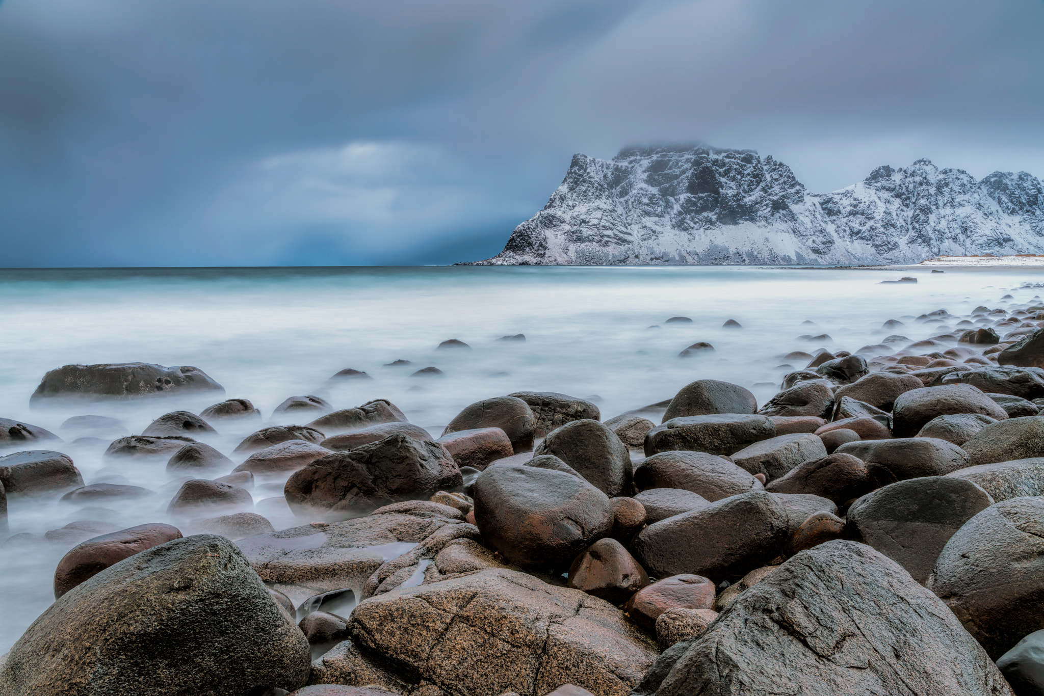 Sony FE PZ 28-135mm F4 G OSS sample photo. Norway photography