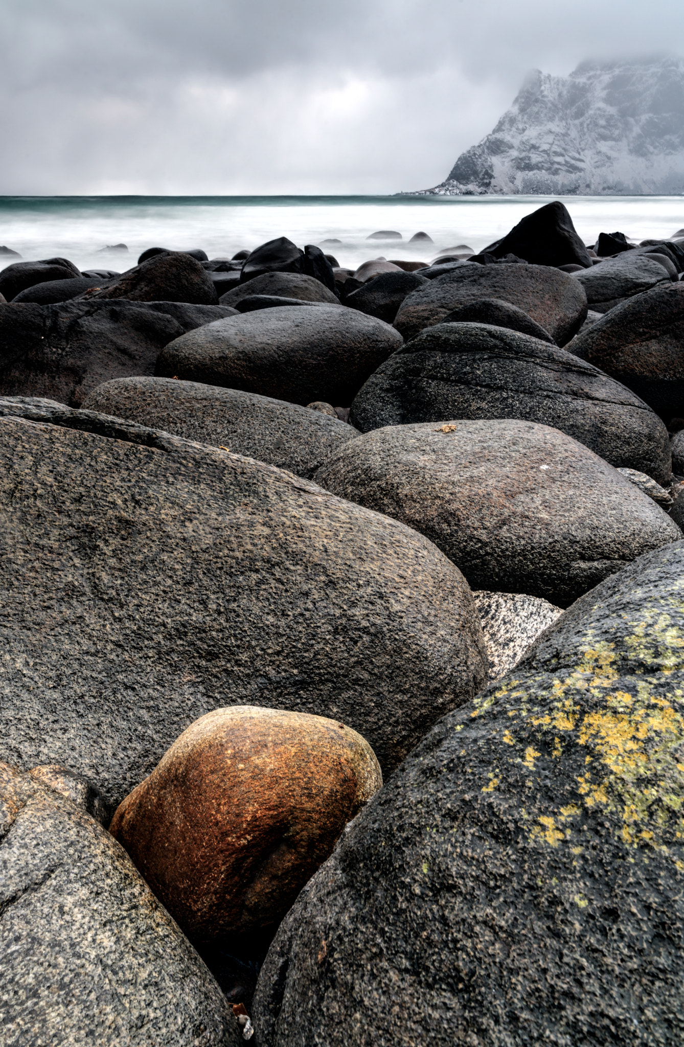 Sony FE PZ 28-135mm F4 G OSS sample photo. Norway photography