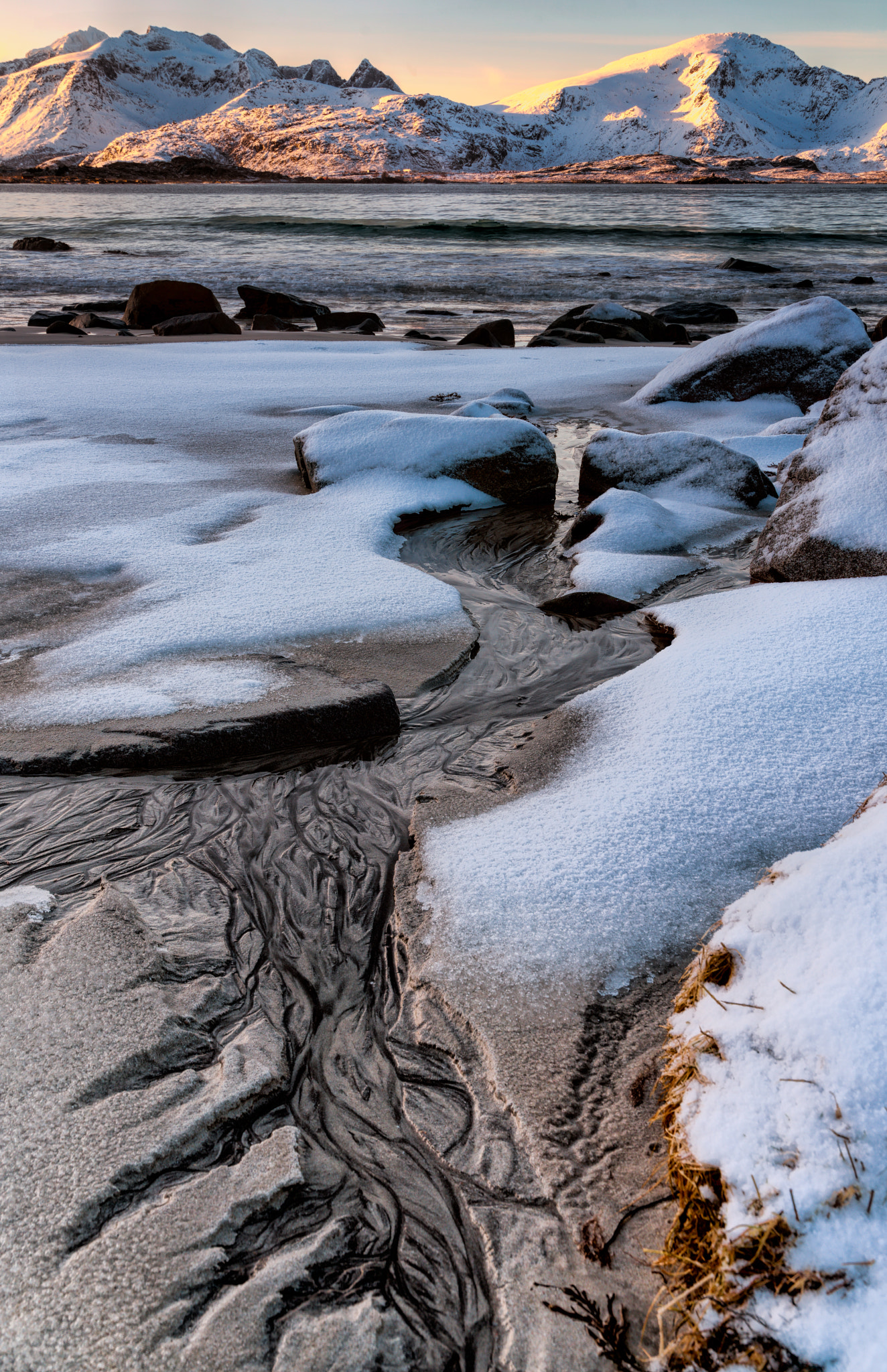 Sony FE PZ 28-135mm F4 G OSS sample photo. Norway photography