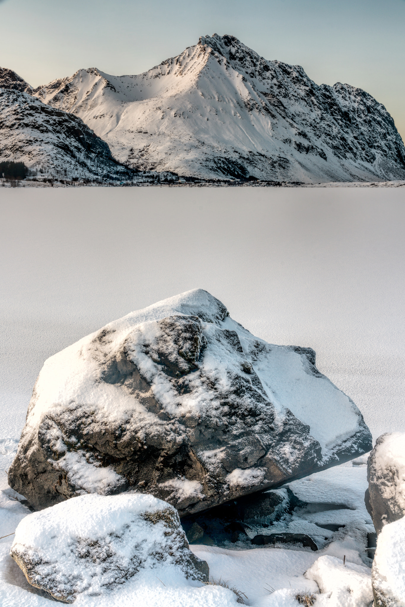 Sony FE PZ 28-135mm F4 G OSS sample photo. Norway photography
