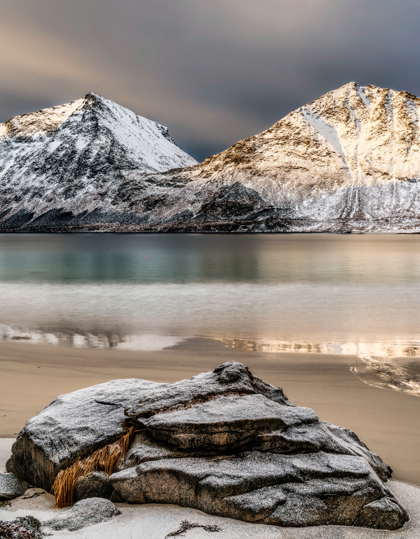 Sony FE PZ 28-135mm F4 G OSS sample photo. Norway photography