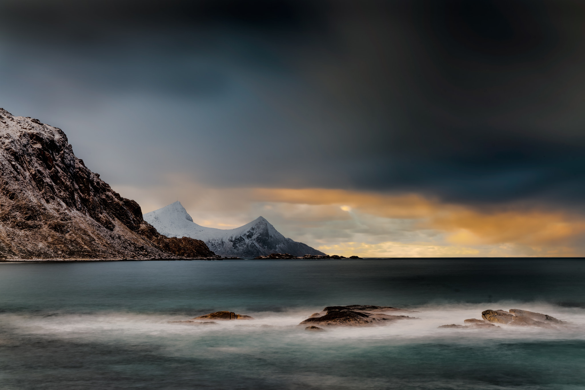 Sony FE PZ 28-135mm F4 G OSS sample photo. Norway photography