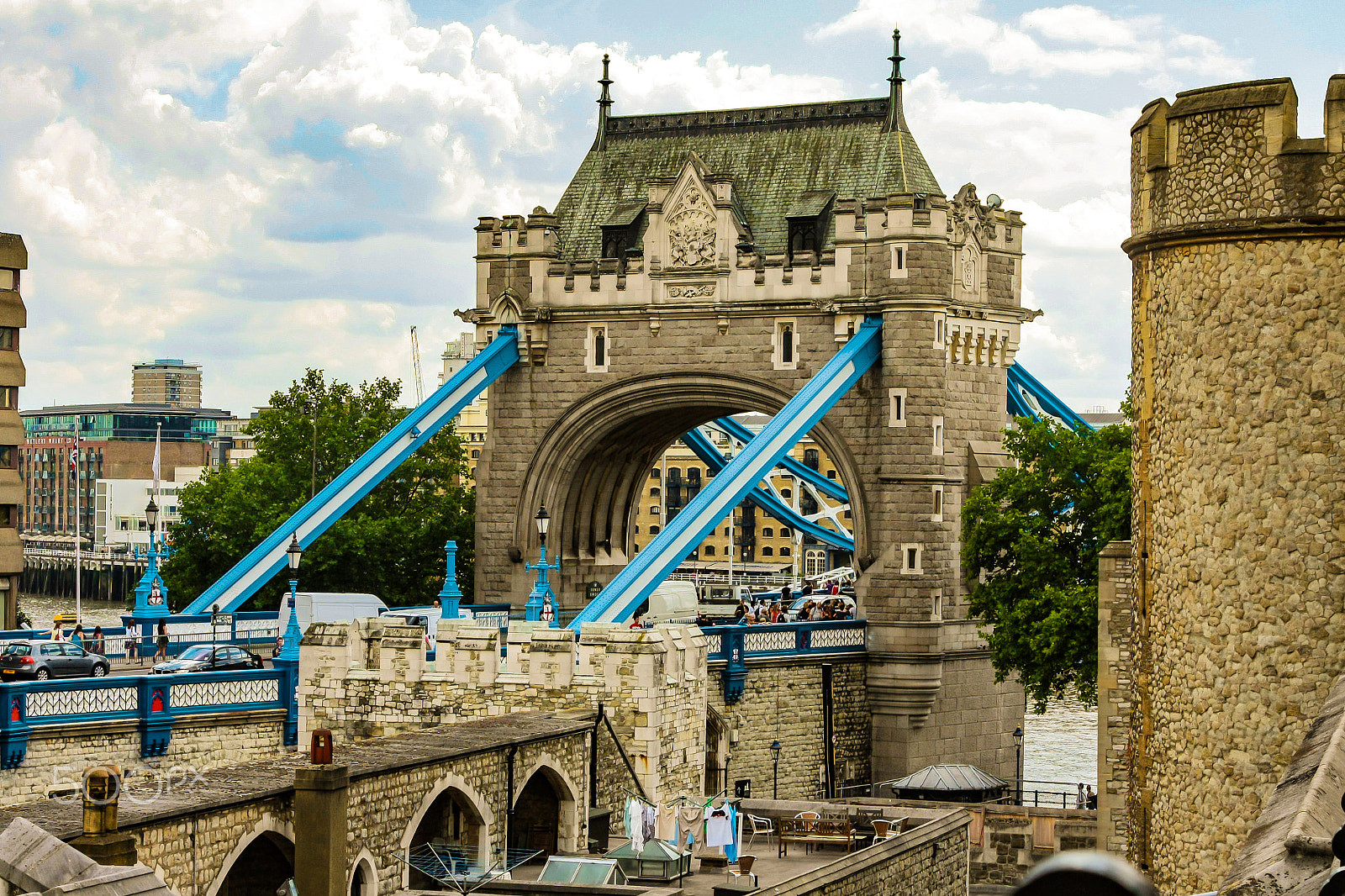 Canon EOS 450D (EOS Rebel XSi / EOS Kiss X2) sample photo. Tower bridge.... simple life photography
