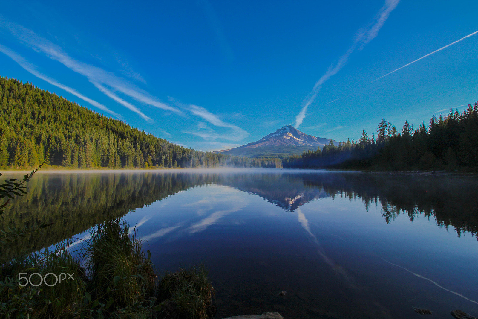 Canon EF-S 10-18mm F4.5–5.6 IS STM sample photo. Mt hood at his best photography