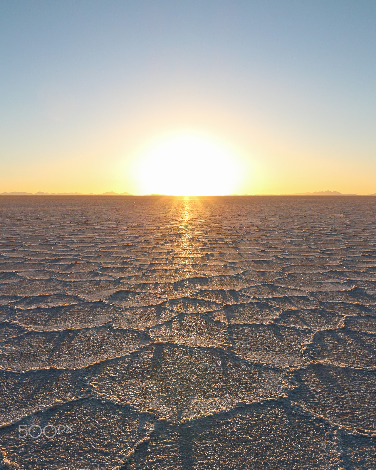 Canon EF-S 10-18mm F4.5–5.6 IS STM sample photo. Uyuni sunset photography