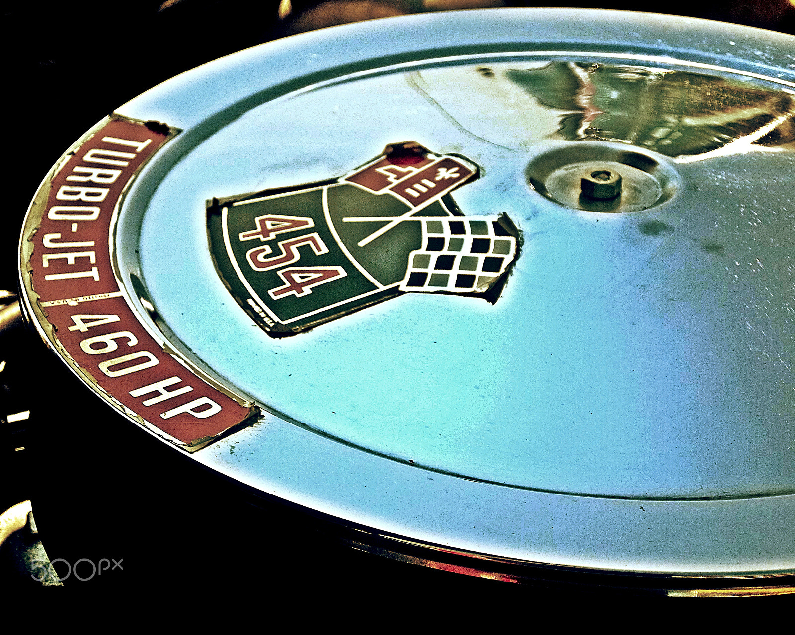 Kodak EASYSHARE M575 DIGITAL CAMERA sample photo. 1970 chevy corvette air cleaner decal photography