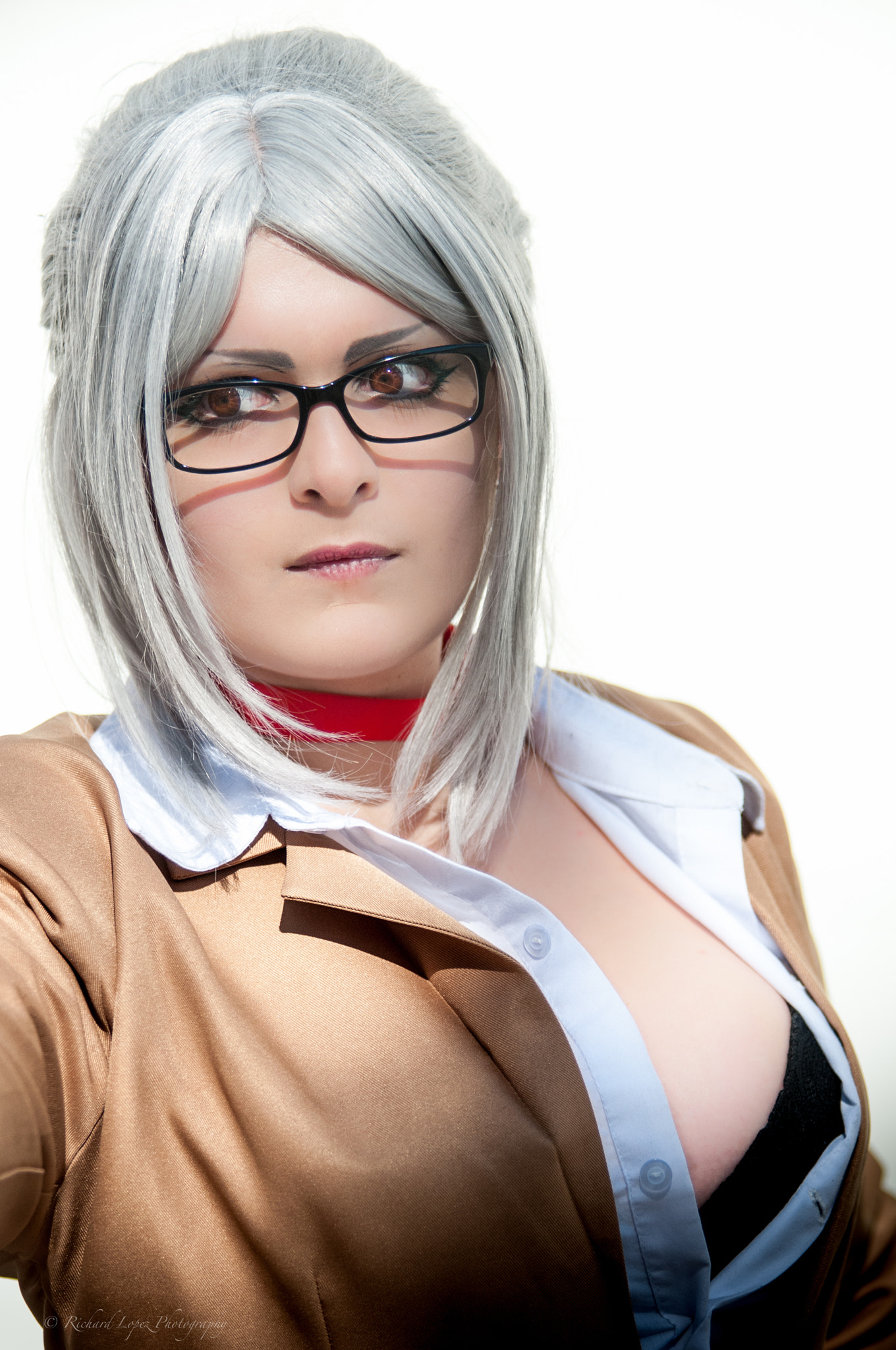 Sigma 70-200mm F2.8 EX DG OS HSM sample photo. Cosplay in marseille photography