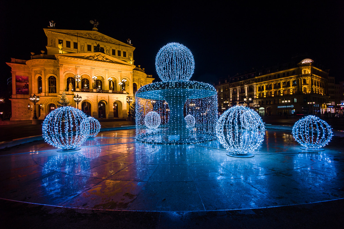 Leica Tri-Elmar-M 16-18-21mm F4 ASPH sample photo. #1234 | frankfurt opera photography