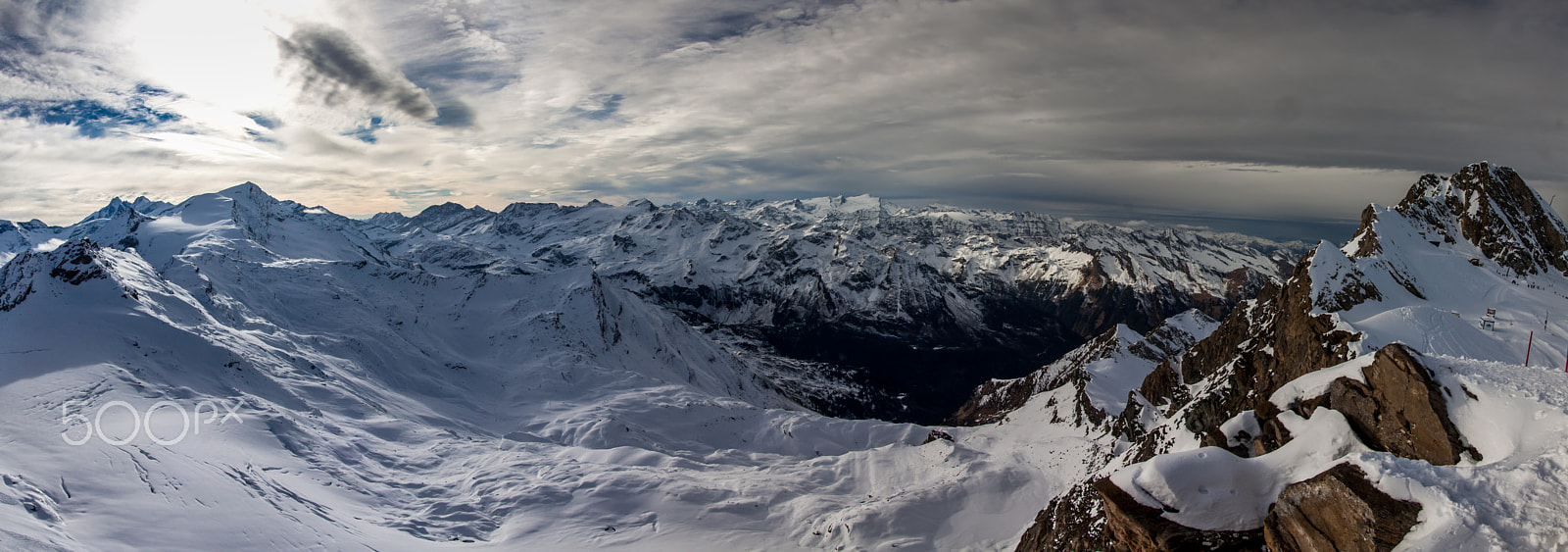 Canon EOS 50D + Sigma 18-50mm f/2.8 Macro sample photo. Austrian alps photography