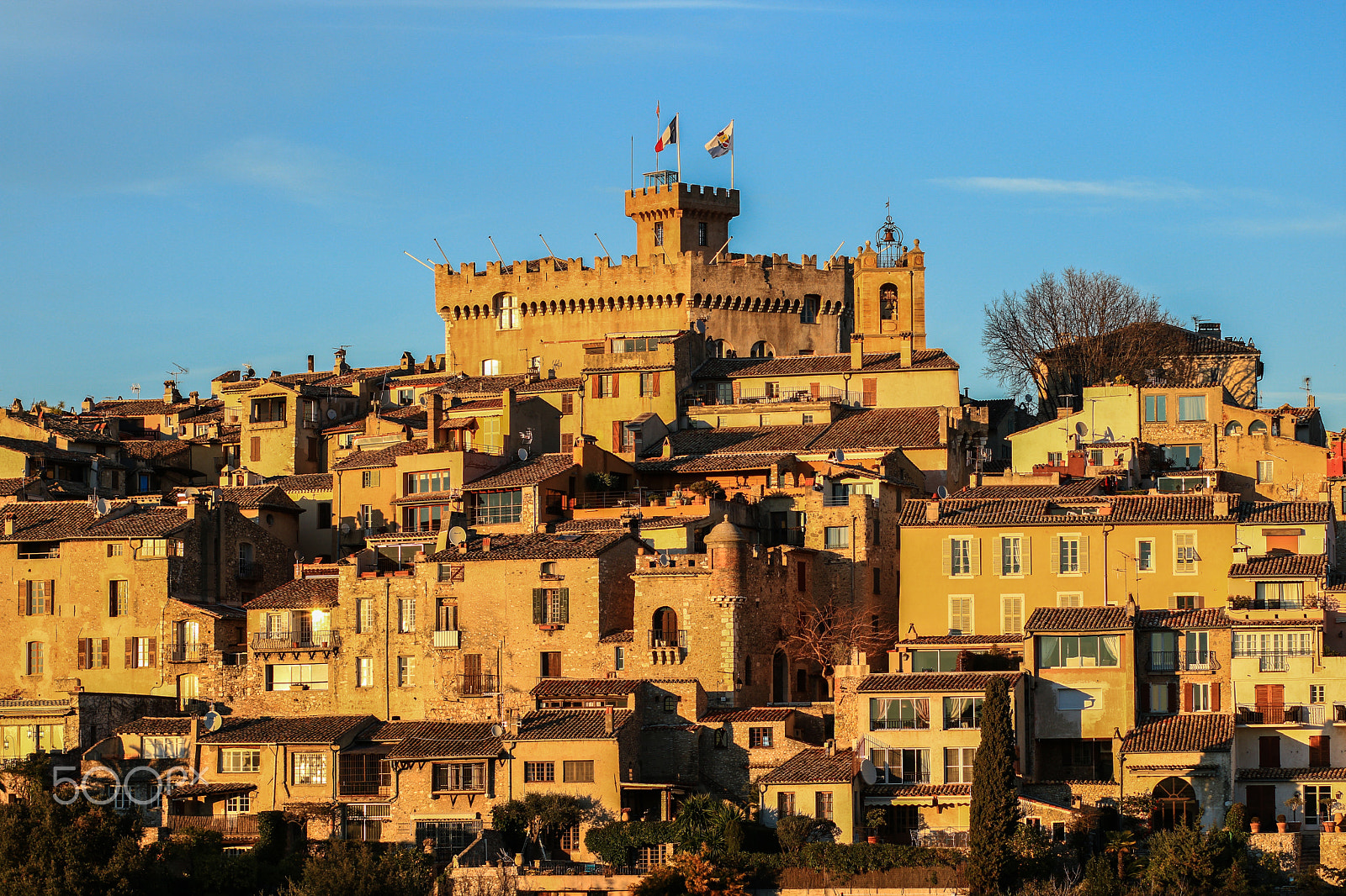 Canon EOS M3 + Canon EF 85mm F1.8 USM sample photo. Chateau grimaldi - cagnes sur mer photography