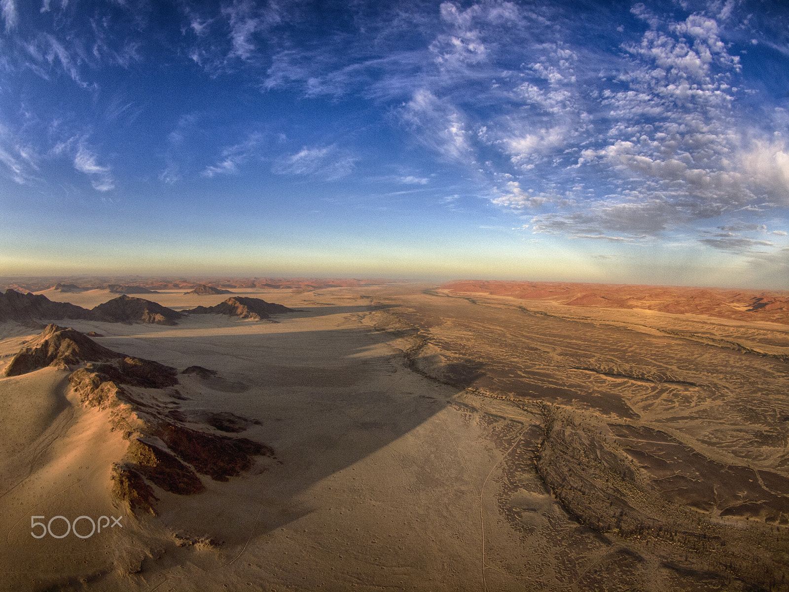 Olympus E-5 + OLYMPUS 8mm Lens sample photo. The sky above the namib dessert photography