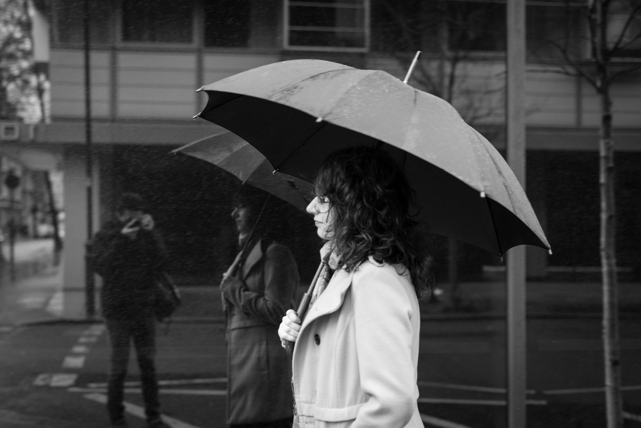 Leica M (Typ 240) + Summicron 1:2/50 Leitz sample photo. Under my umbrella photography